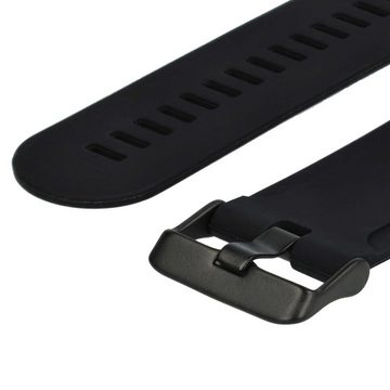 vhbw Smartwatch-Armband passend für Suunto Core Smartwatch / Fitnesstracker