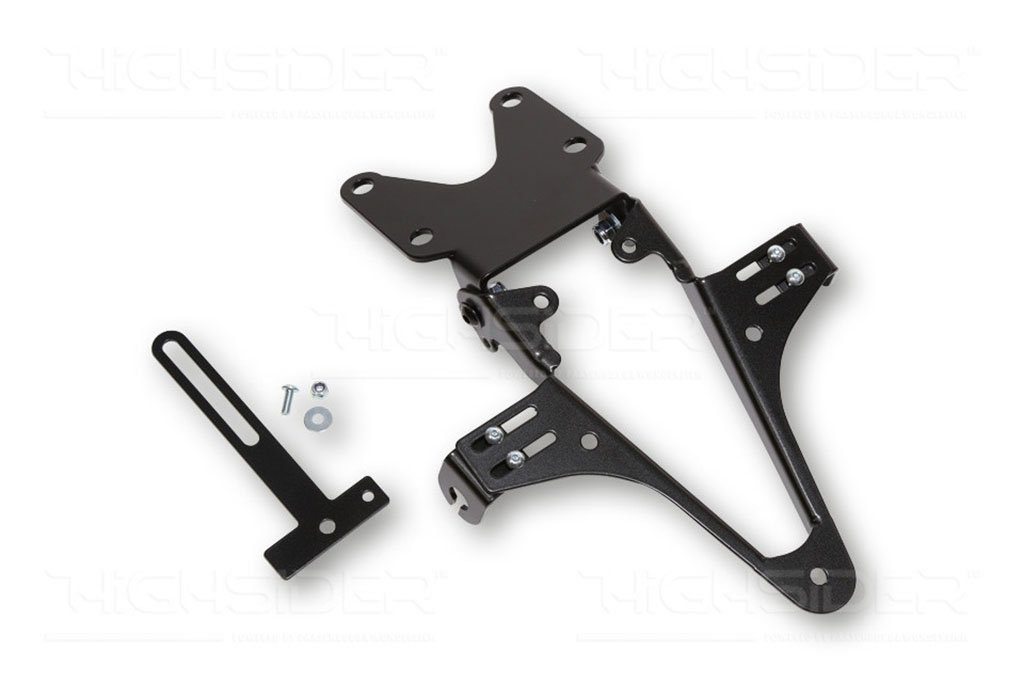 Kennzeichenhalter Basic Kennzeichenhalter Universal Typ 1