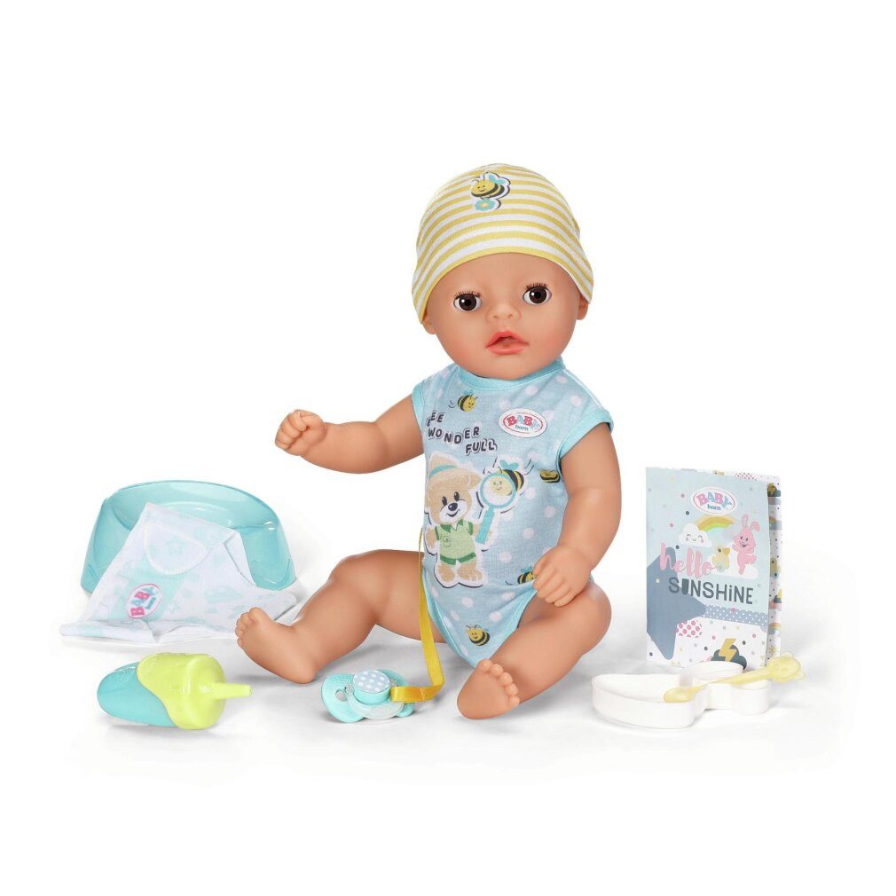 Spiel BABY born Little Boy 36cm