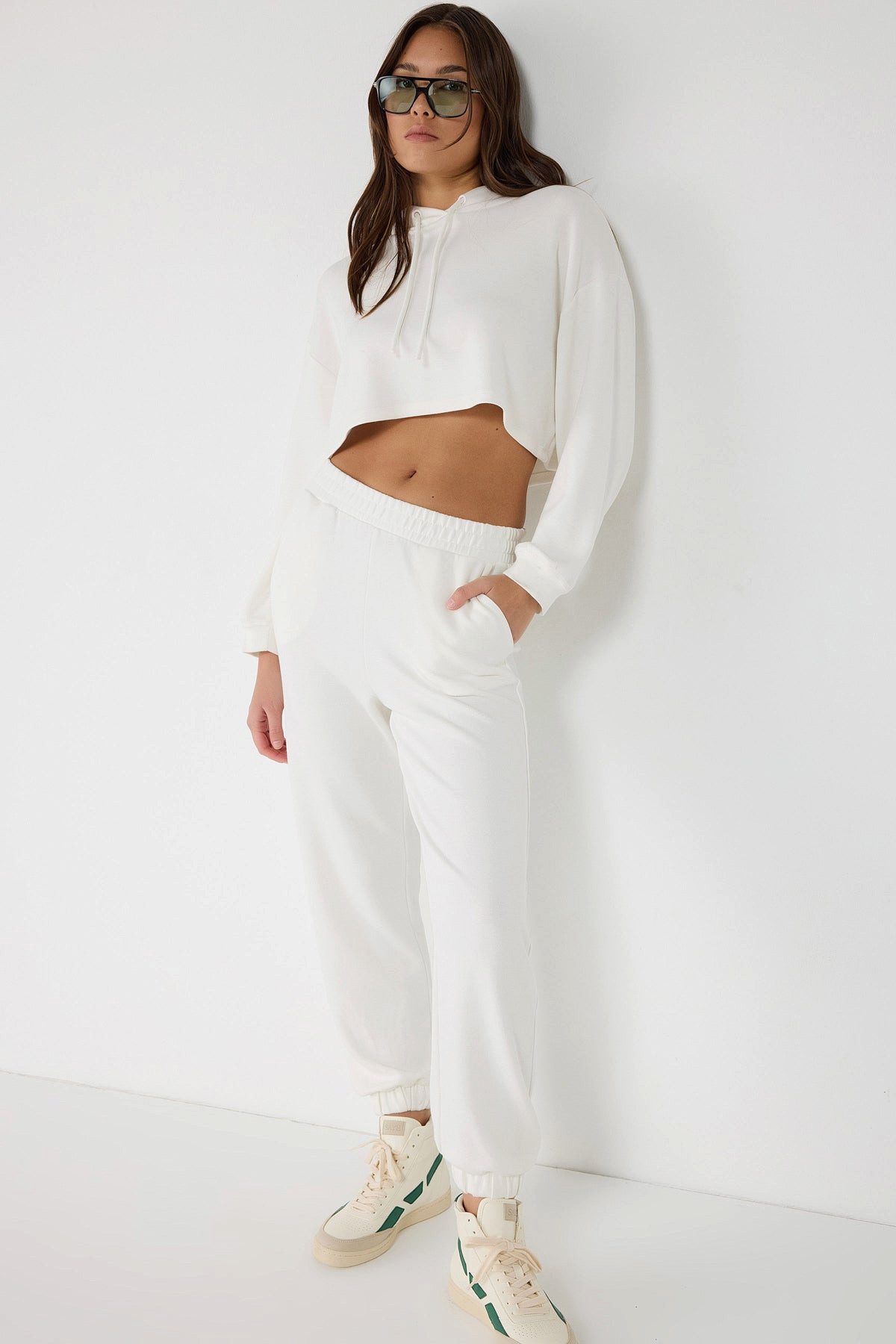 No Matter What Sweatpants Weiche elastische günstig online kaufen