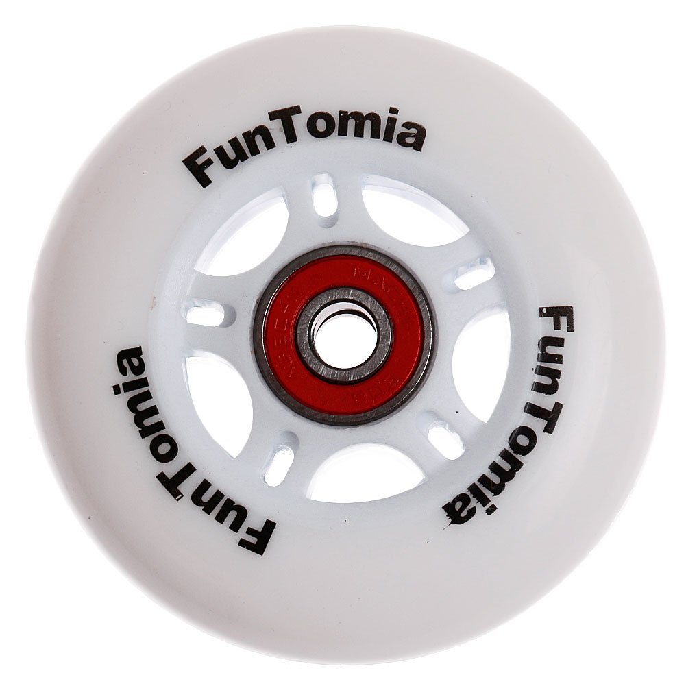 FunTomia Waveboard FunTomia Waveboard-Rollen Ersatzrollen mit und ohne LED (Set, 2er Set)