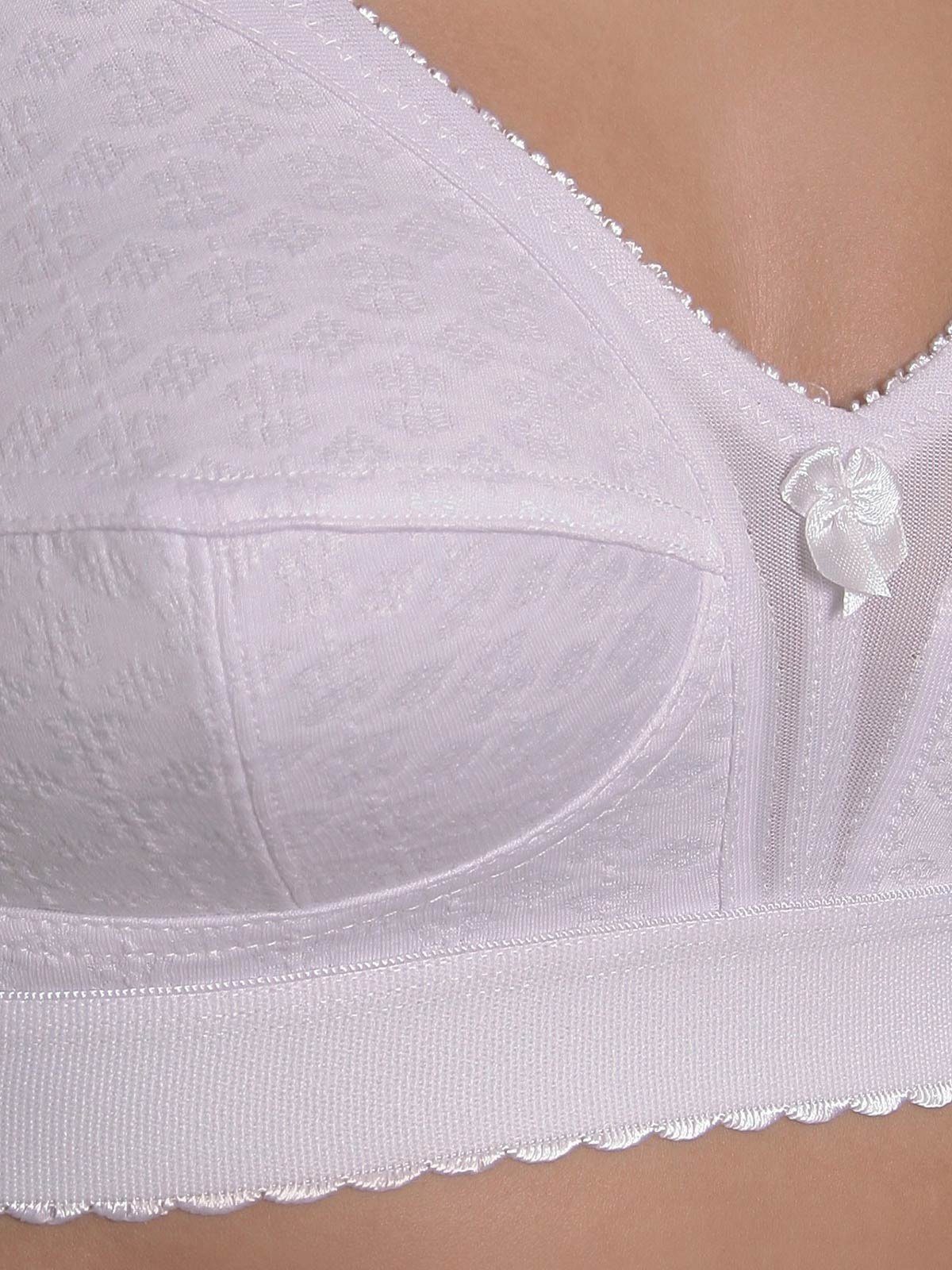 Sassa Soft-BH Soft-BH ohne Bügel (Stück, 1-tlg) - – Bild 2 von 3