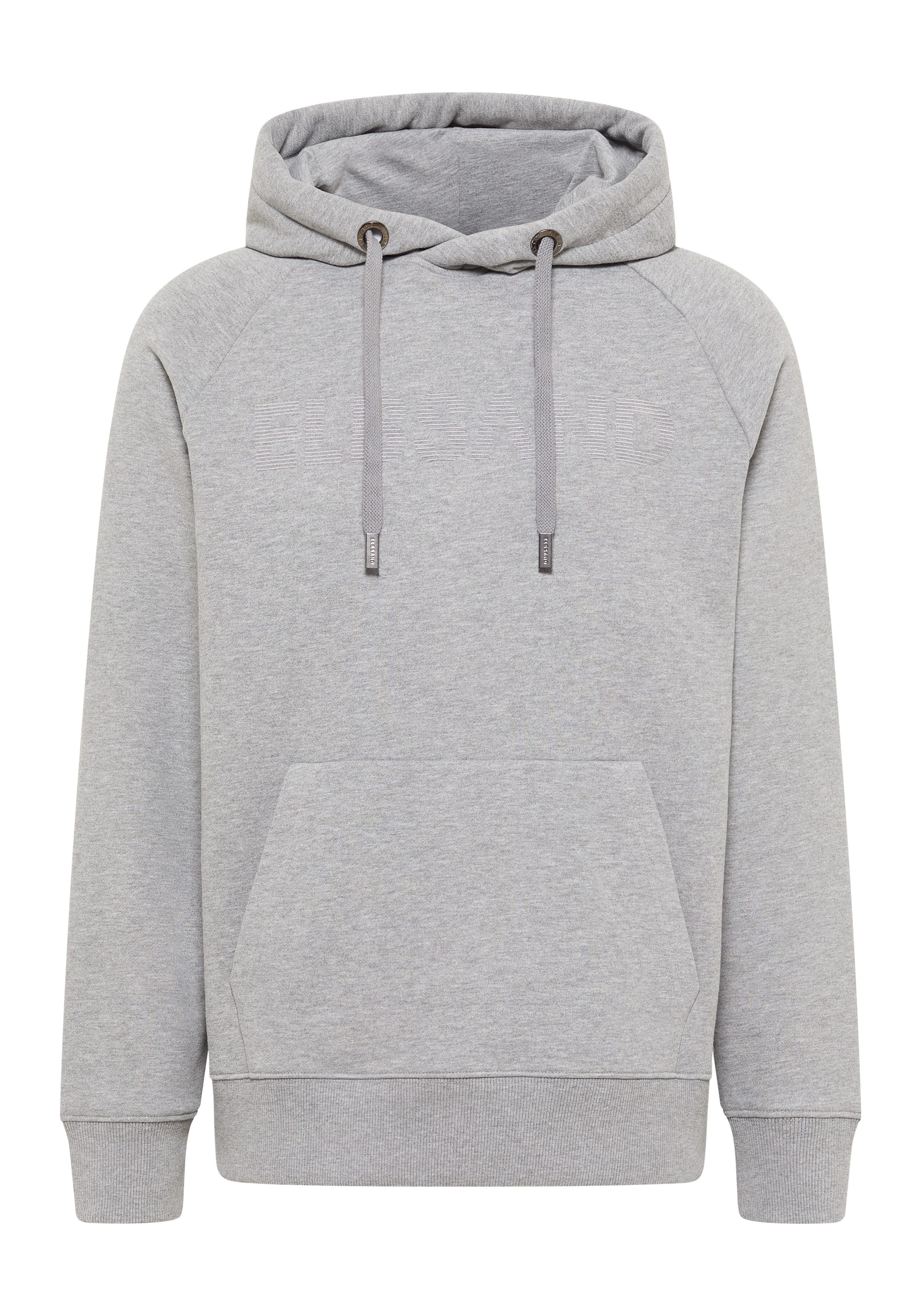 Elbsand Hoodie Kare Herren Kapuze, Kängurutasche, locker geschnitten