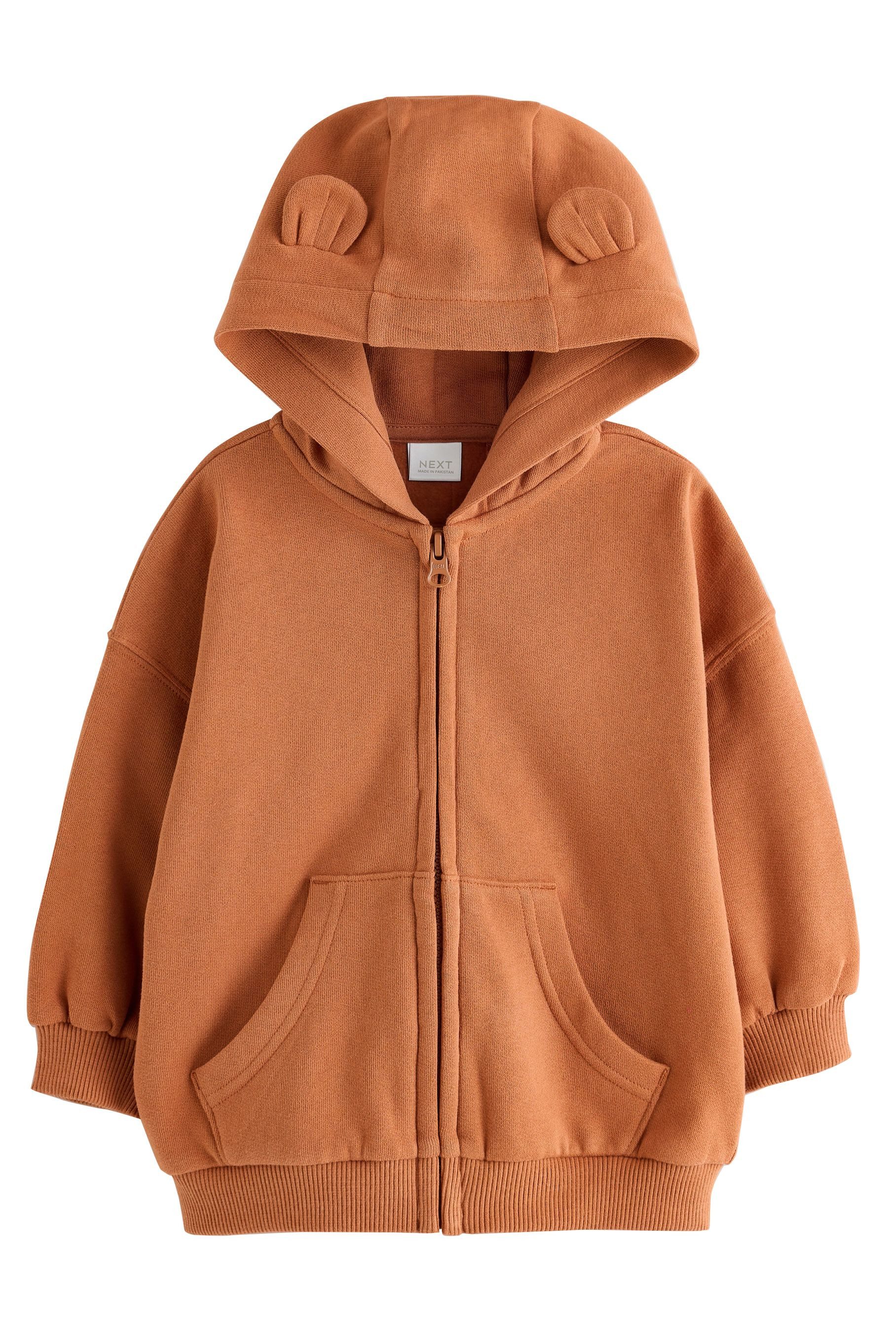 Next Kapuzensweatjacke Kapuzenjacke (1-tlg)