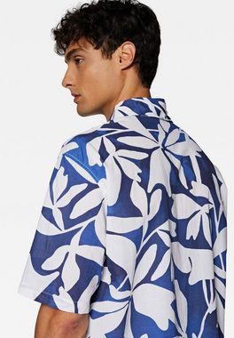 Mavi Langarmhemd PRINTED SHIRT Kurzarmhemd