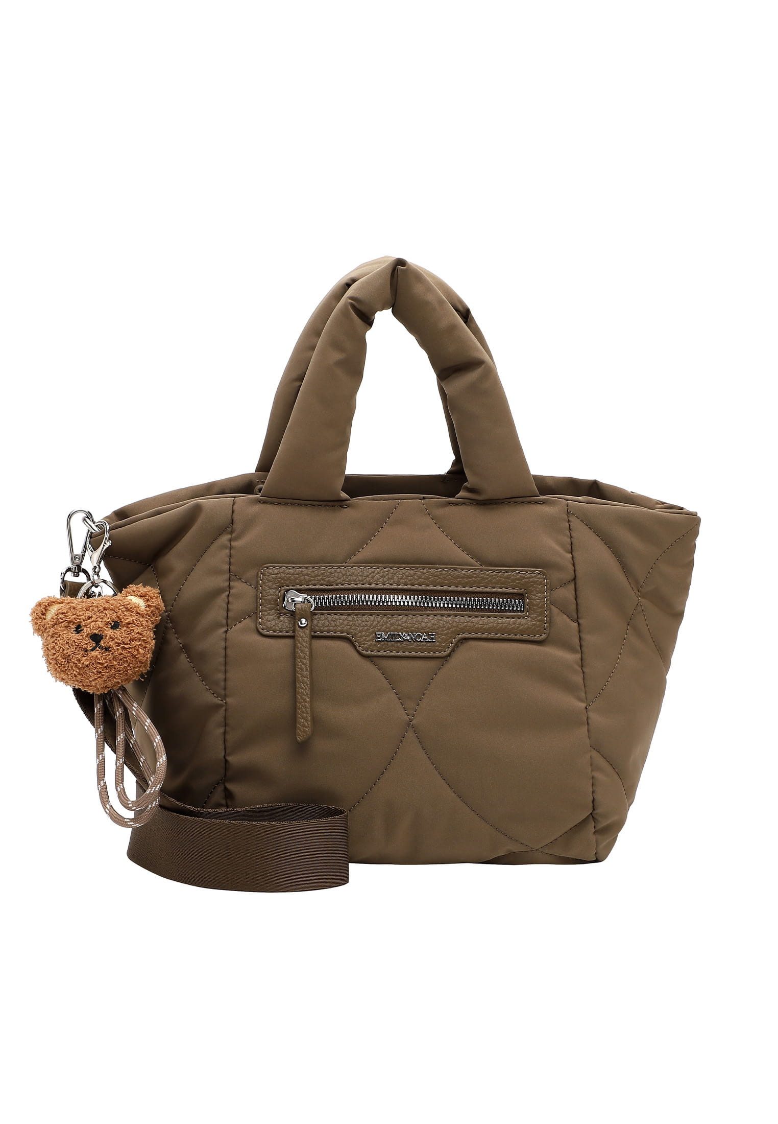 EMILY & NOAH Shopper E&N Lonie, Logo Patch