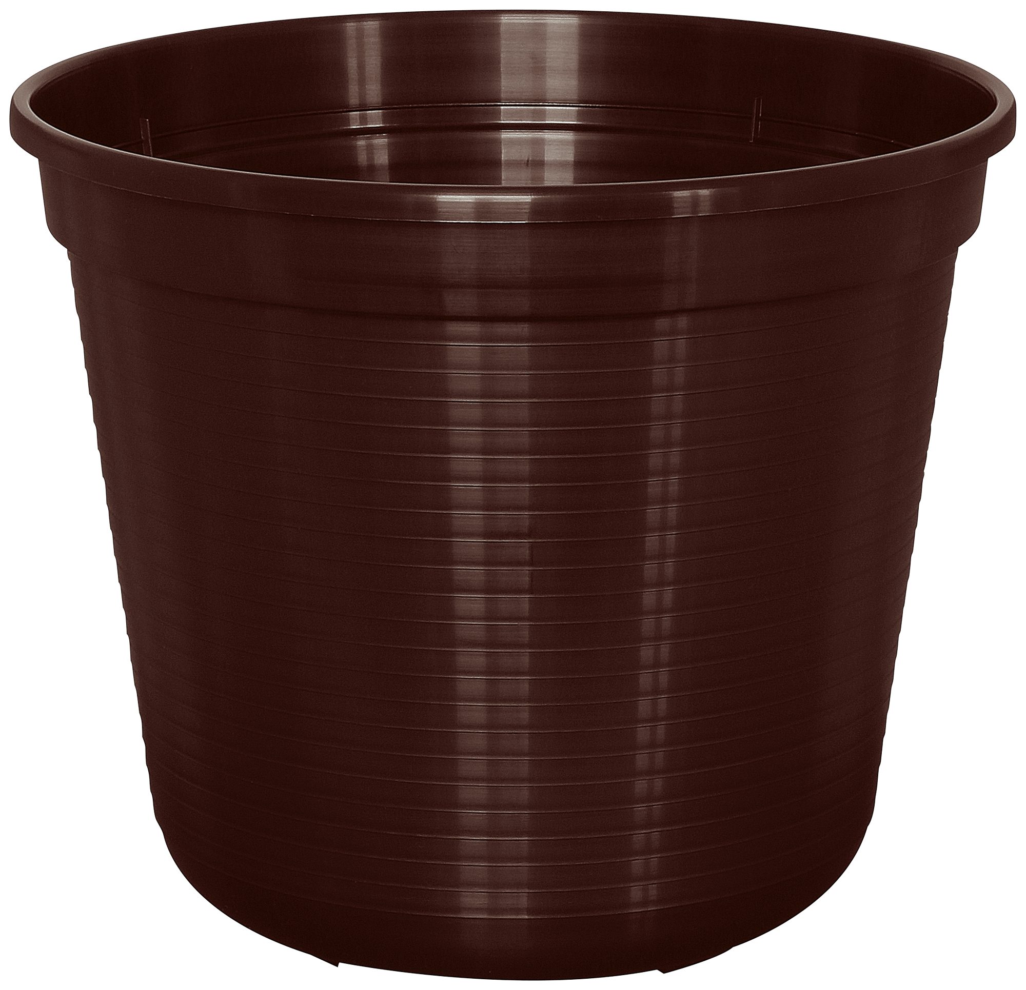 Geli Blumentopf Blumentopf Standard 32 braun