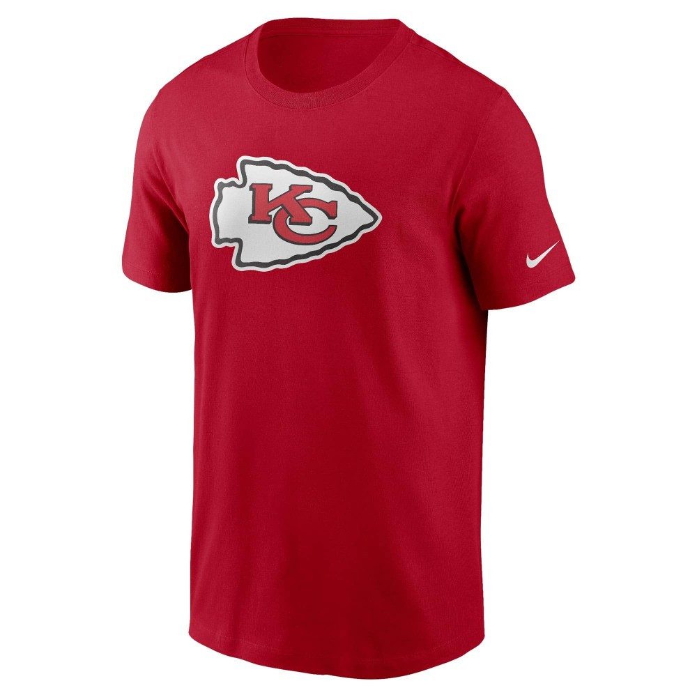 Nike T-Shirt Nike T-Shirt Kansas City Chiefs Nike Logo Essential günstig online kaufen