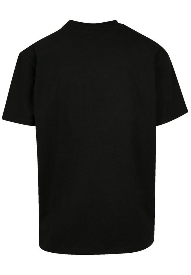 F4NT4STIC T-Shirt Go Sylt Knut & Jan Hamburg Print, Fällt weit aus, bitte  eine Größe kleiner bestellen
