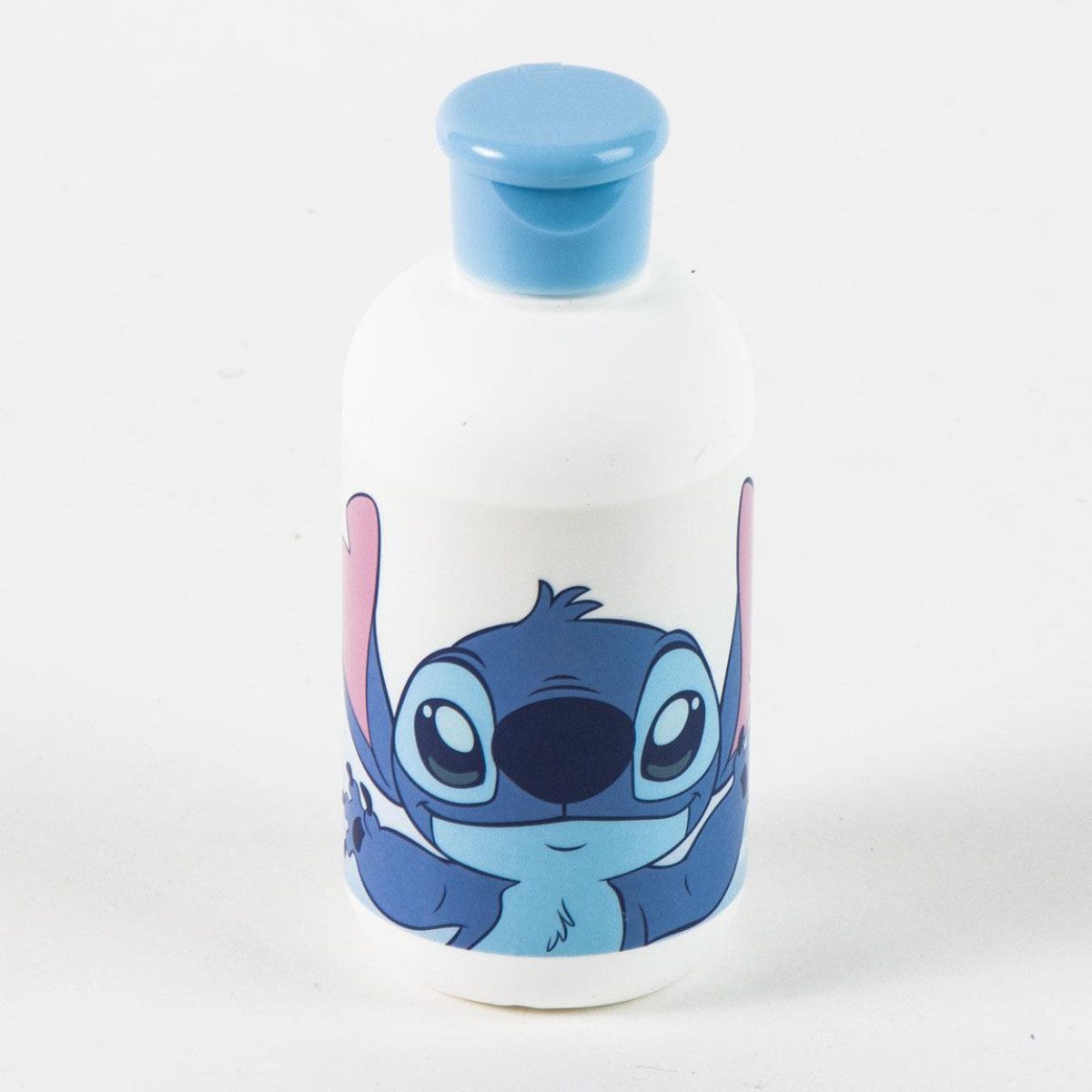 Lilo & Stitch Kulturbeutel - Kinder Waschset Haarbürste Handtuch Travel Zubehör (3-tlg)