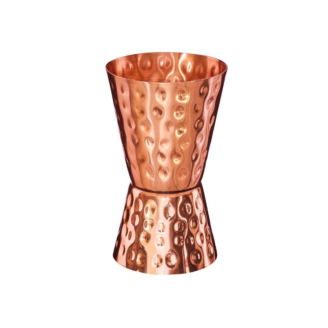 Specter & Cup Cocktail-Set Messbecher aus 100% reinem Kupfer, (1-tlg., Kupfermessbecher)