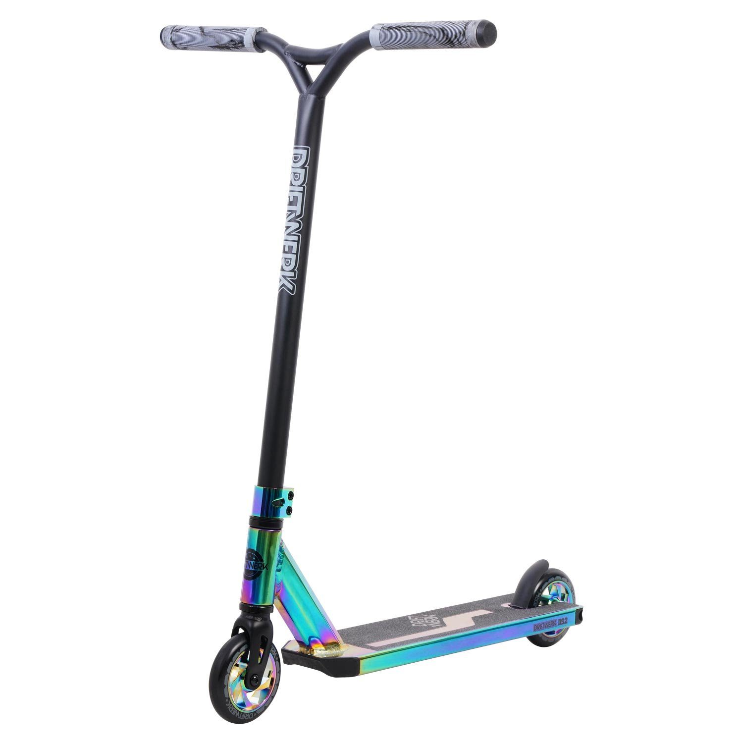 Driftwerk Stuntscooter Freestyle Tretroller Kinderroller DS2