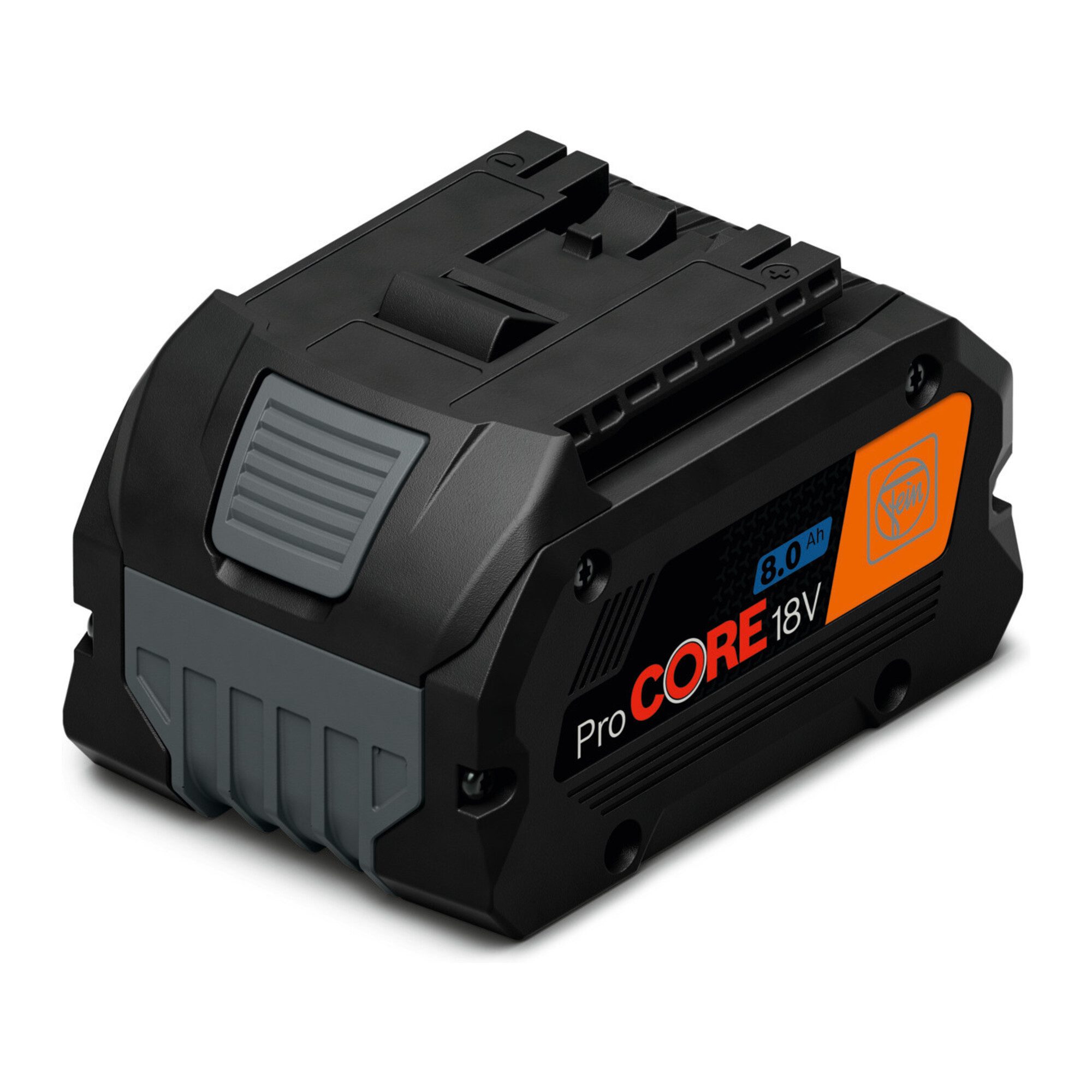 Fein Fein Akku-Pack ProCORE 18 V 8.0 Ah AS, Spannung 18 V, Kapazität 8 Ah Akkupacks