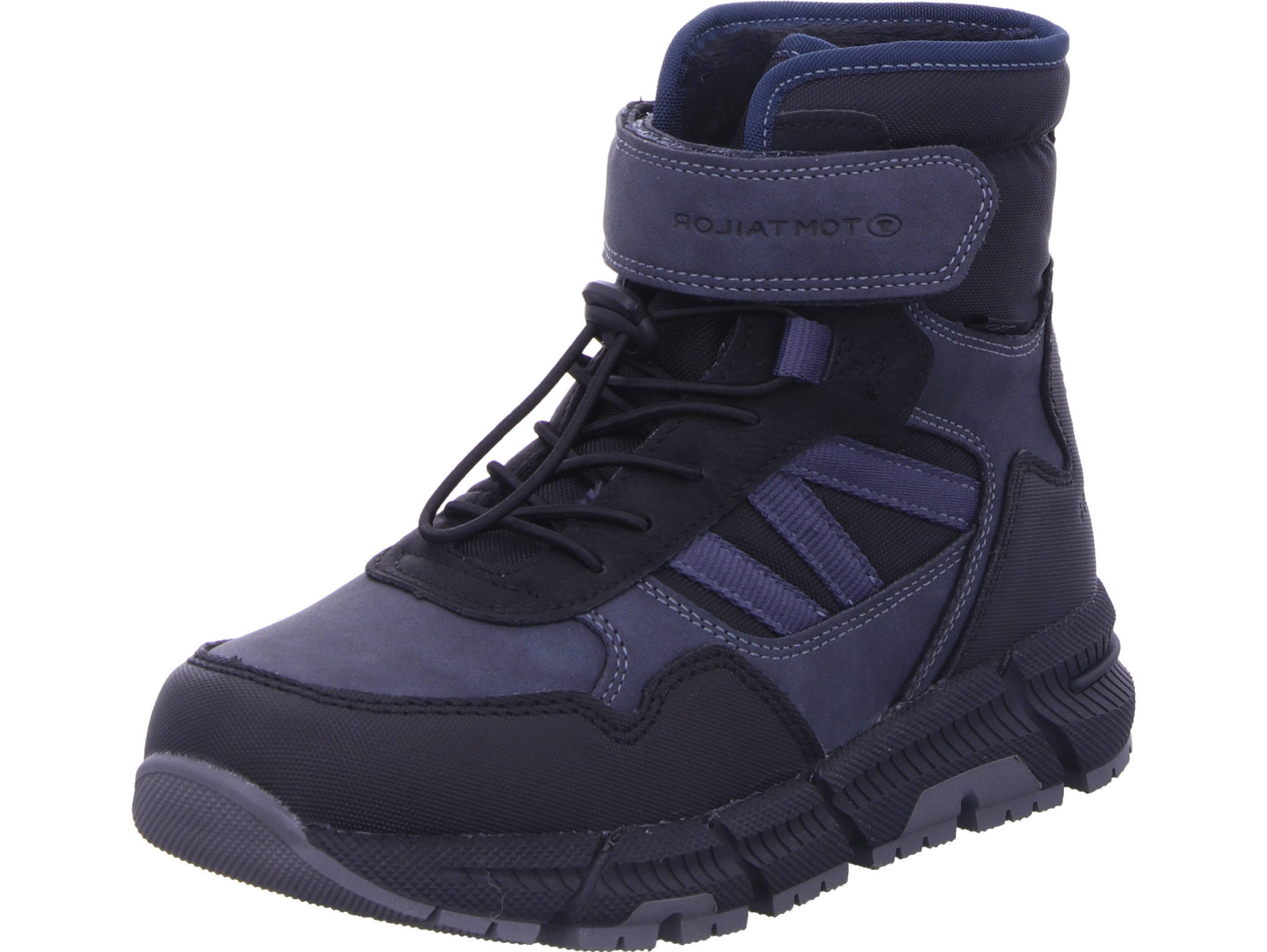 TOM TAILOR Schnürschuh mit TEX-Membran günstig online kaufen