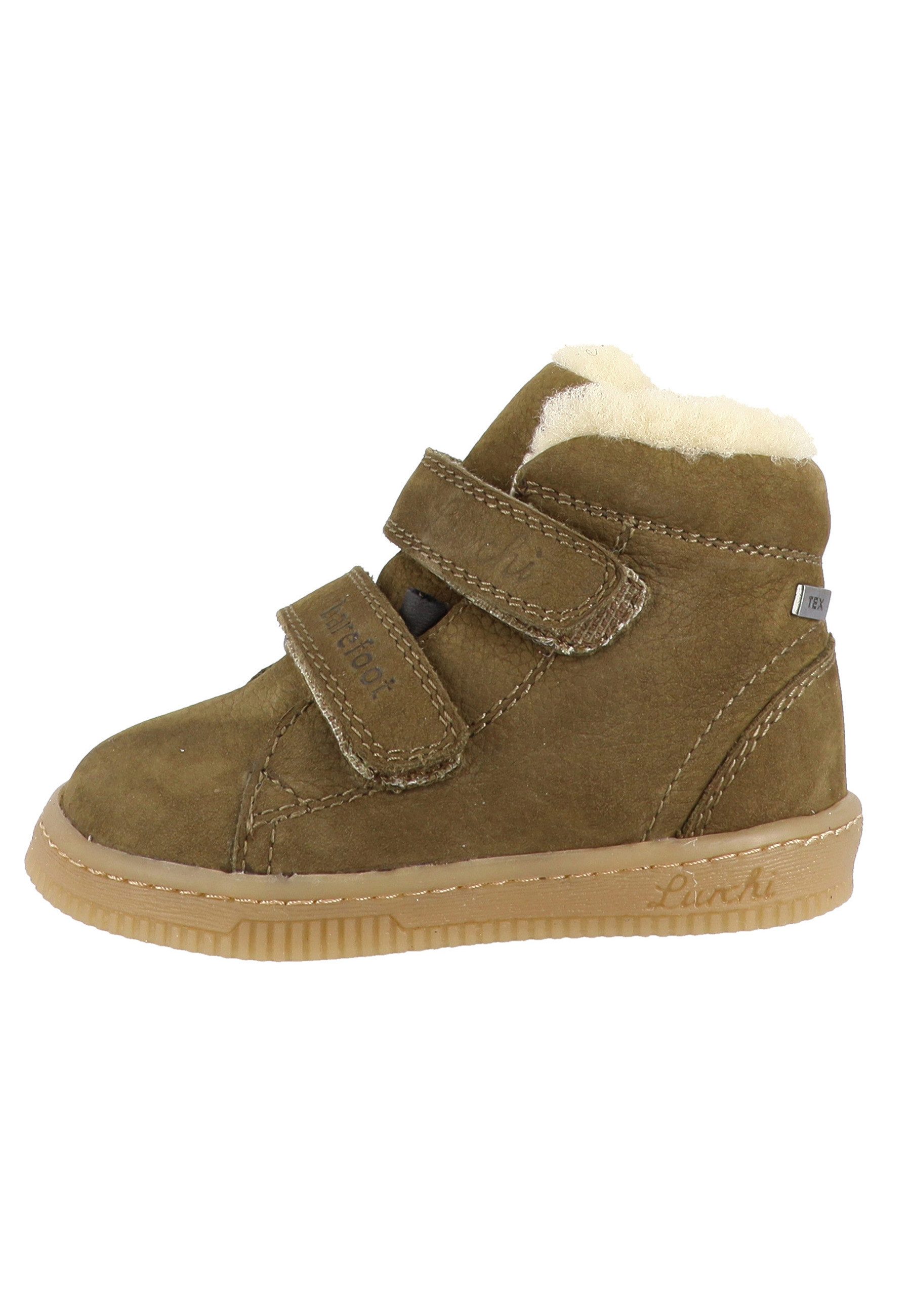 Lurchi Lurchi Felix Barefoot-TEX Stiefel