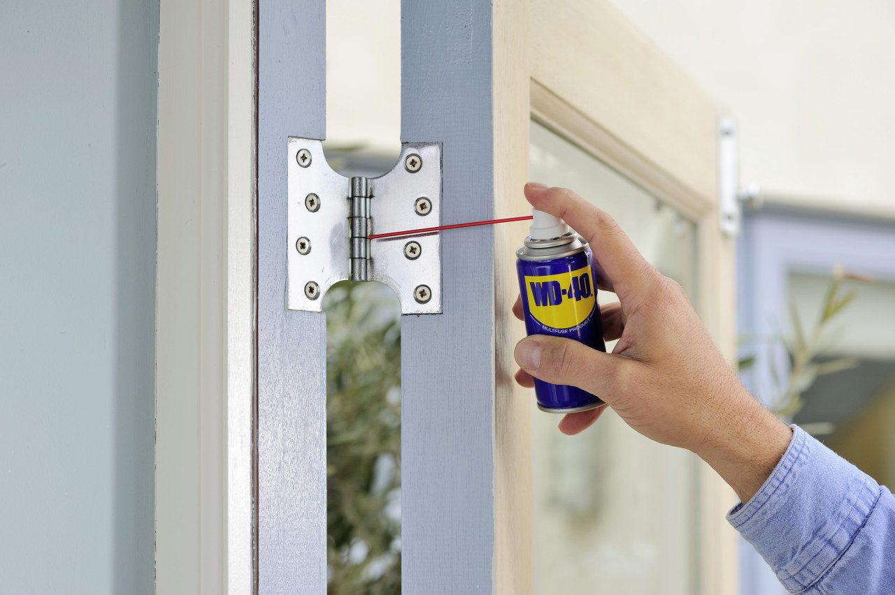 WD-40 Schmierfett WD-40 Multifunktionsprodukt classic 100ml