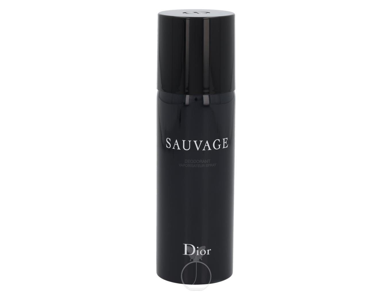 Körperspray Dior Sauvage Deodorant 150 ml