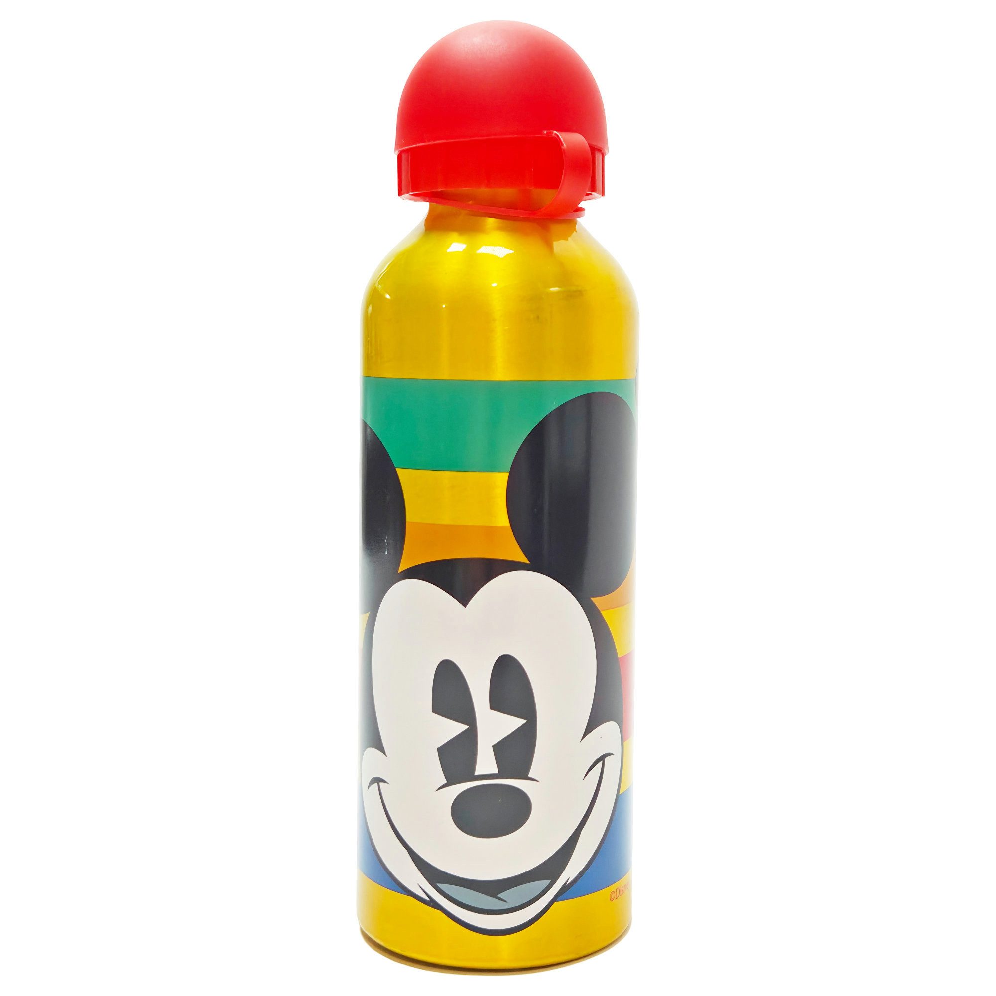 Disney Trinkflasche Disney Mickey Maus Kinder Aluminium Wasserflasche Flasche 520 ml