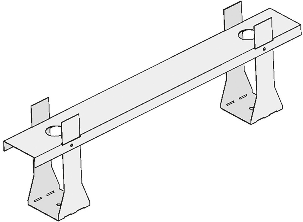 KNAUF Profil Knauf Rohbodenausgleich Pocket Kit Easy für