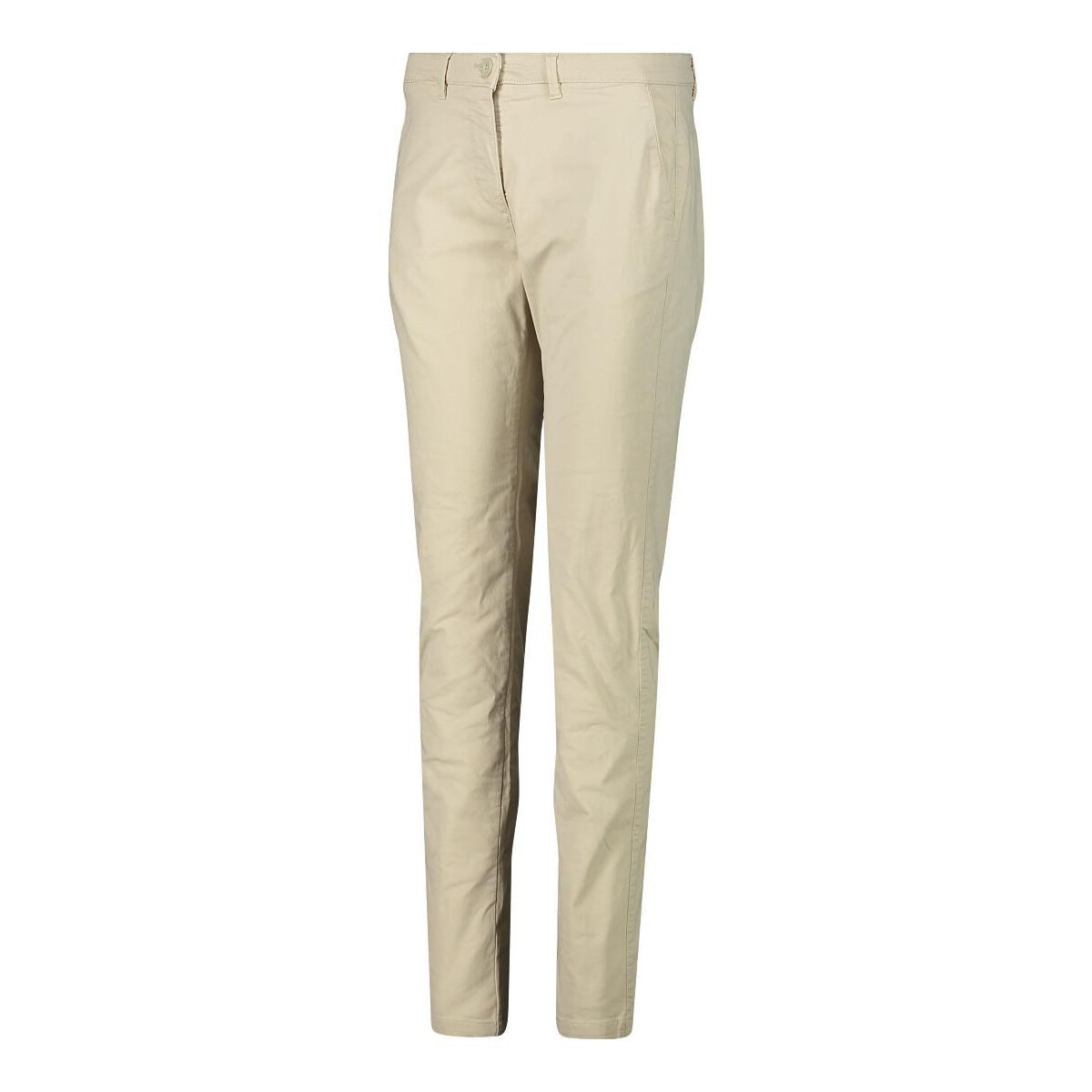 CMP Outdoorhose Woman Long Pant Chino-Hose mit Stretch-Anteil