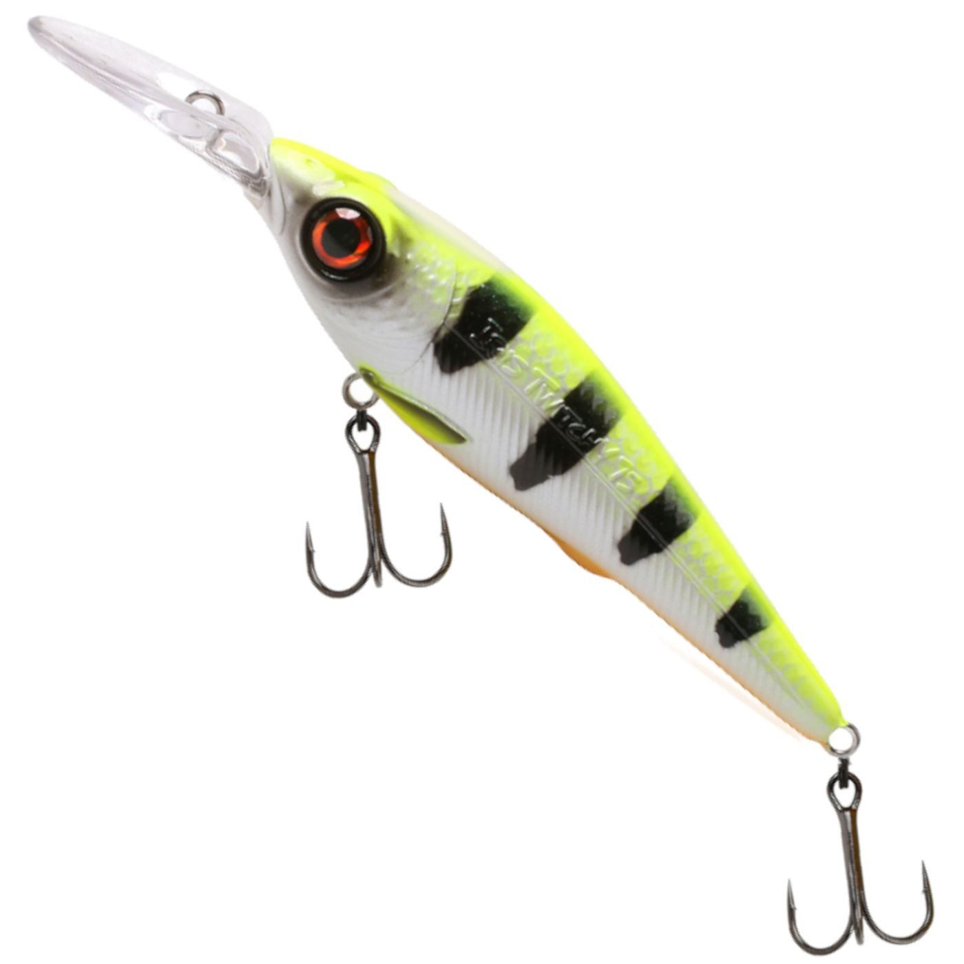 SPRO Kunstköder Spro Iris Twitchy HL 7,5cm 8,5g - Wobbler