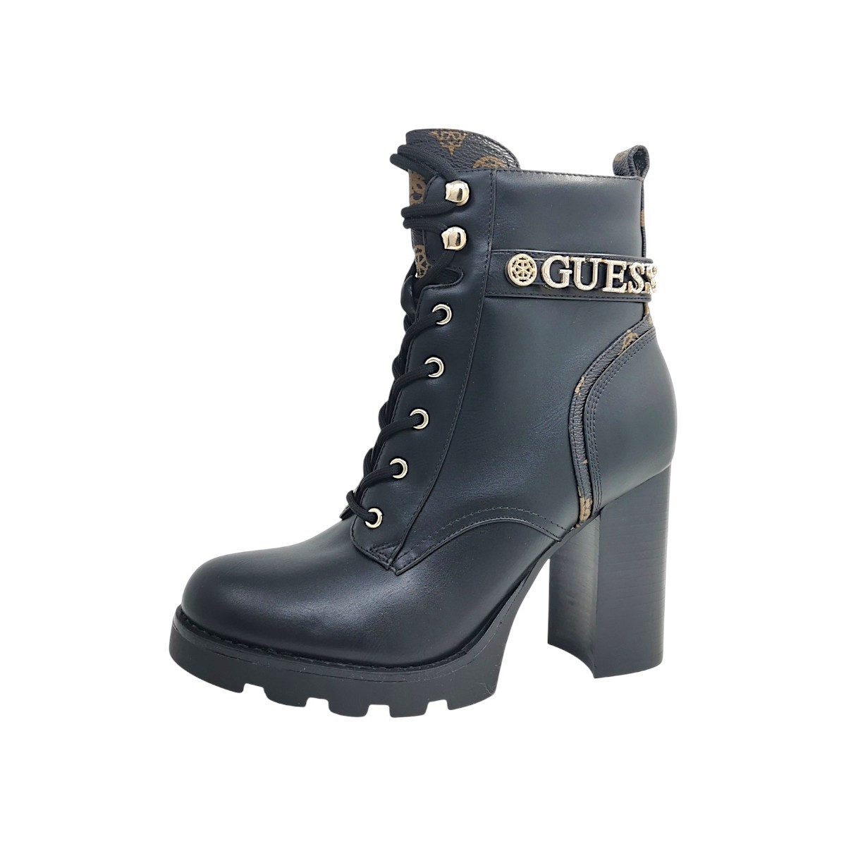Guess Neela Schnürstiefelette