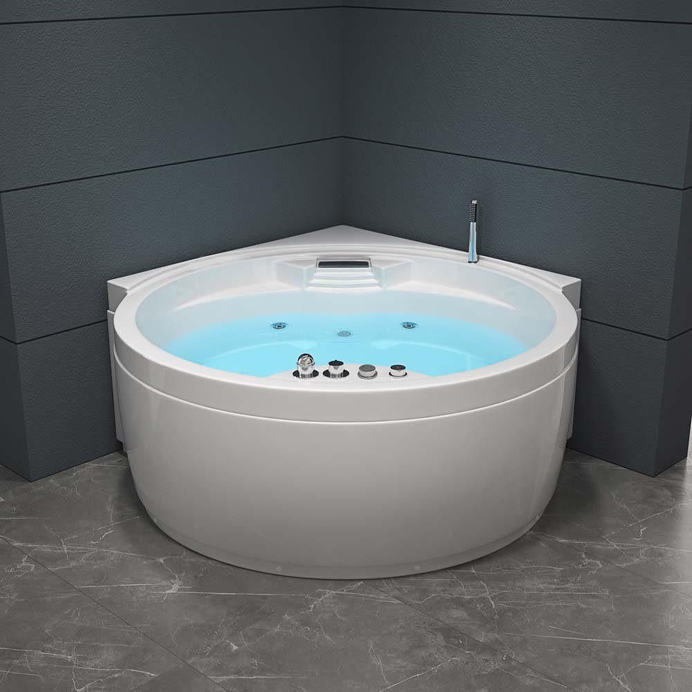 Accessoires Whirlpool pour une eau de qualité et un confort optimaux