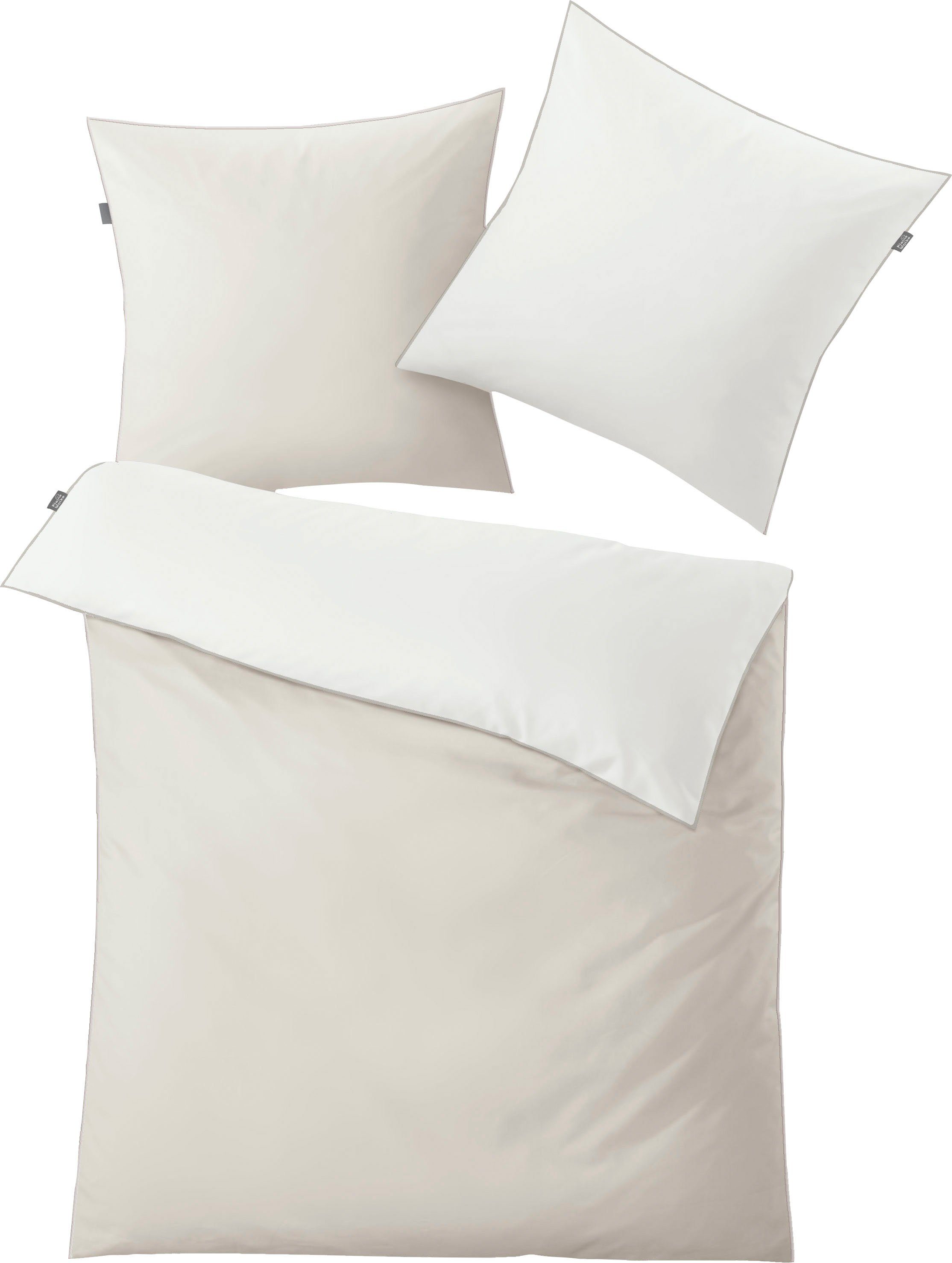 Kleine Wolke Bettwäsche Linda, Mako-Satin, 2 günstig online kaufen