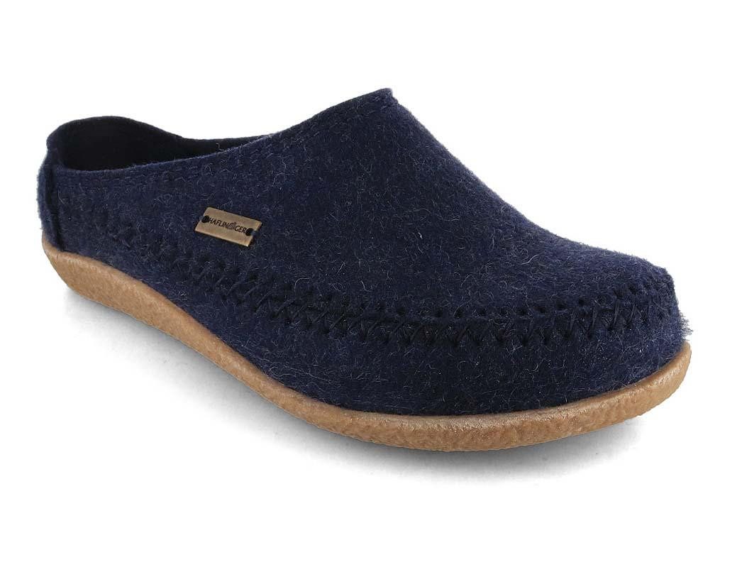 Filz-Pantoffel Blizzard Credo Hausschuh