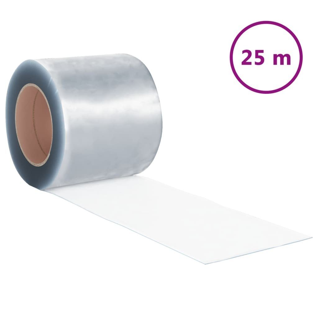 mm Rolle 25m, mm 200 2 PVC x (1 furnicato, Vorhang Streifenvorhang St)