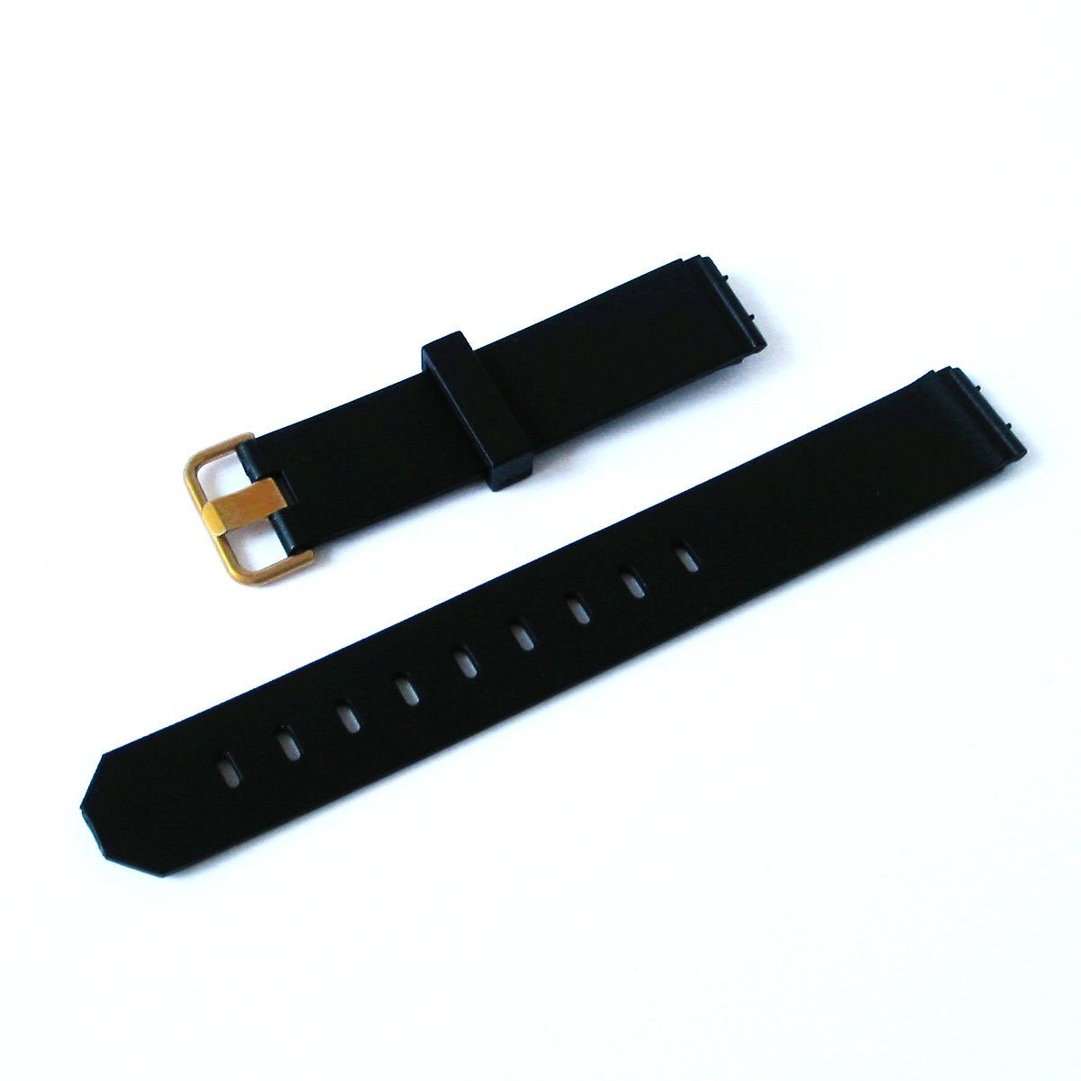 Jacob Jensen Quarzuhr Kautschuk Uhrenarmband goldene Stahlschließe günstig online kaufen