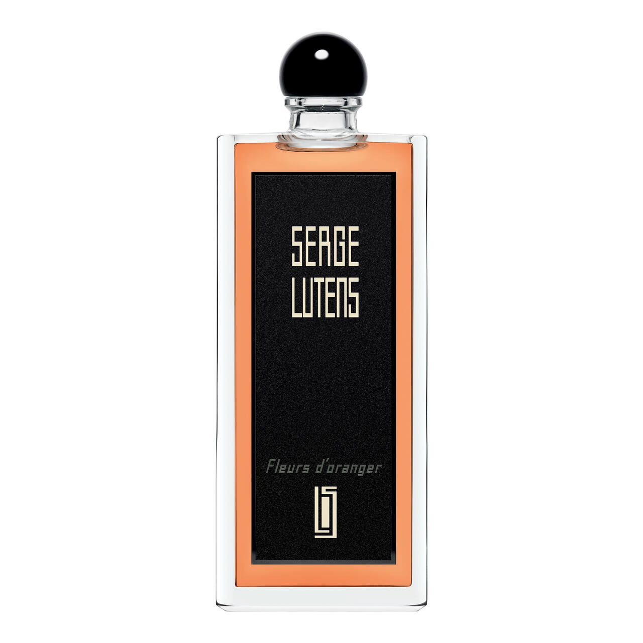 SERGE LUTENS Eau de Parfum Fleurs d'Oranger EdP Flacon Nat. Spray, Unisex-Duft, Blumig