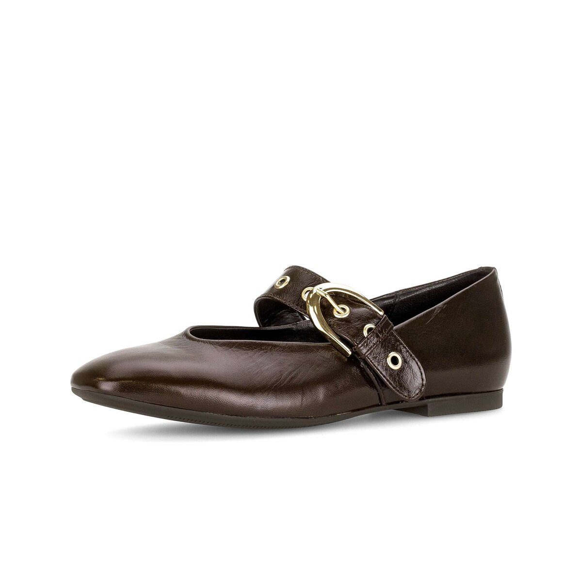 Gabor Eleganter Ballerina Effektleder Ballerina