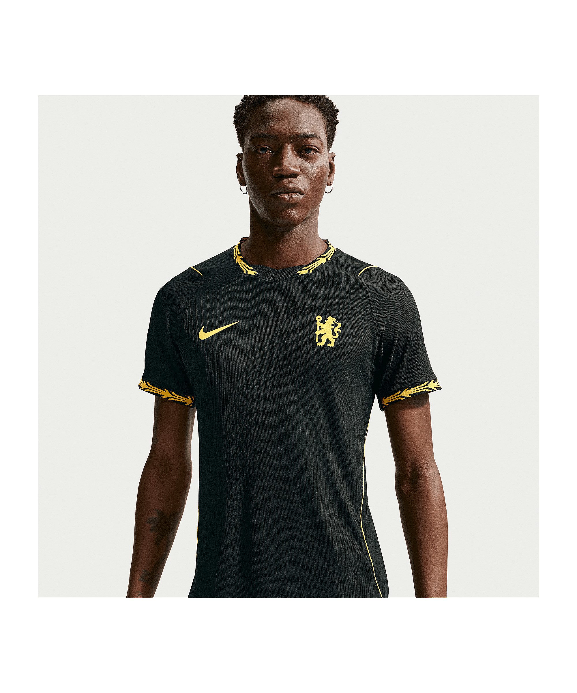 Nike Fußballtrikot Nike Performance Teamsport – Bild 4 von 5