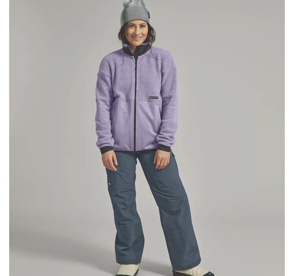 Ortovox Fleecejacke FLEECE TEDDY JACKET W