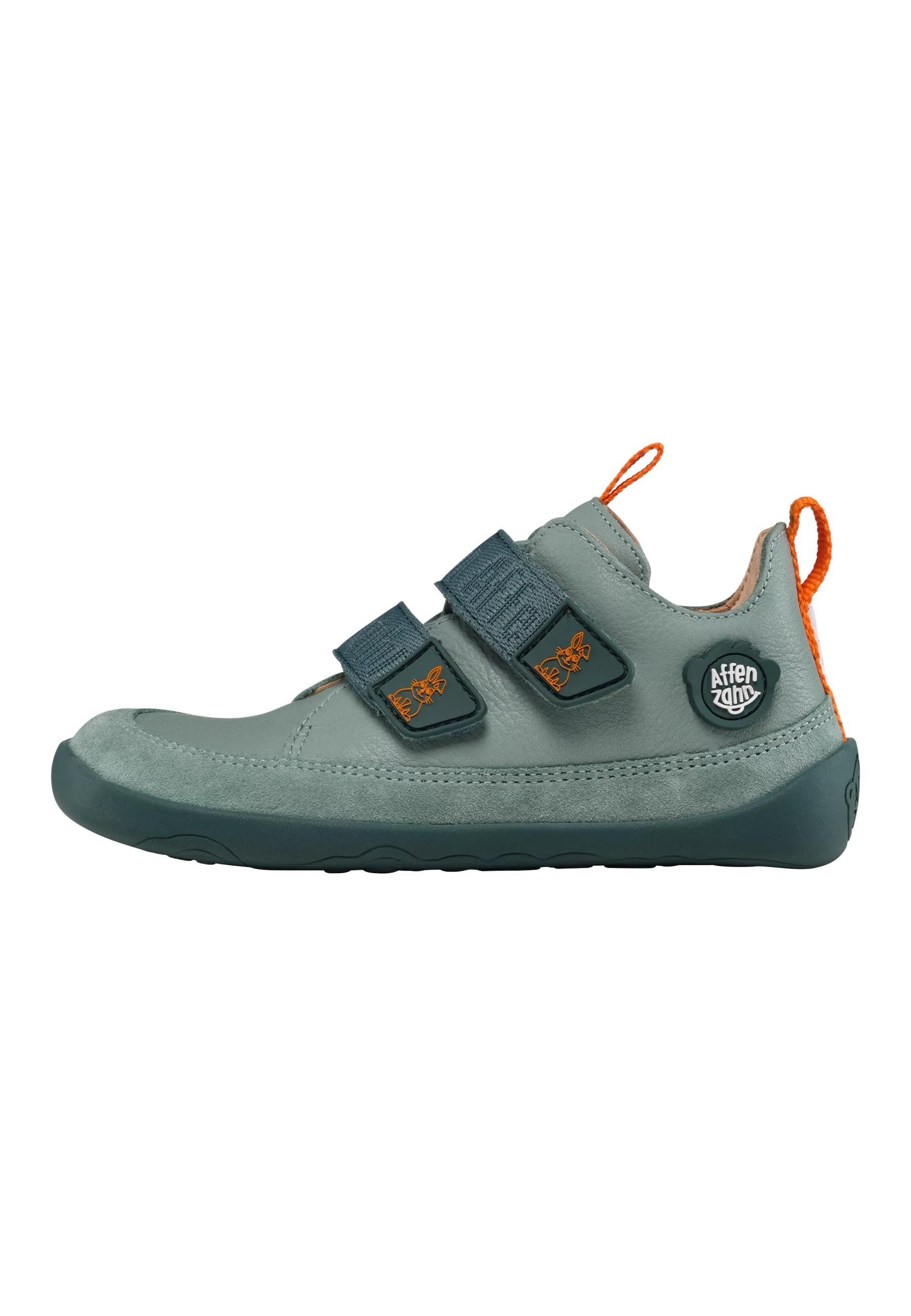 Affenzahn Leder Buddy Sneaker aus echtem Leder