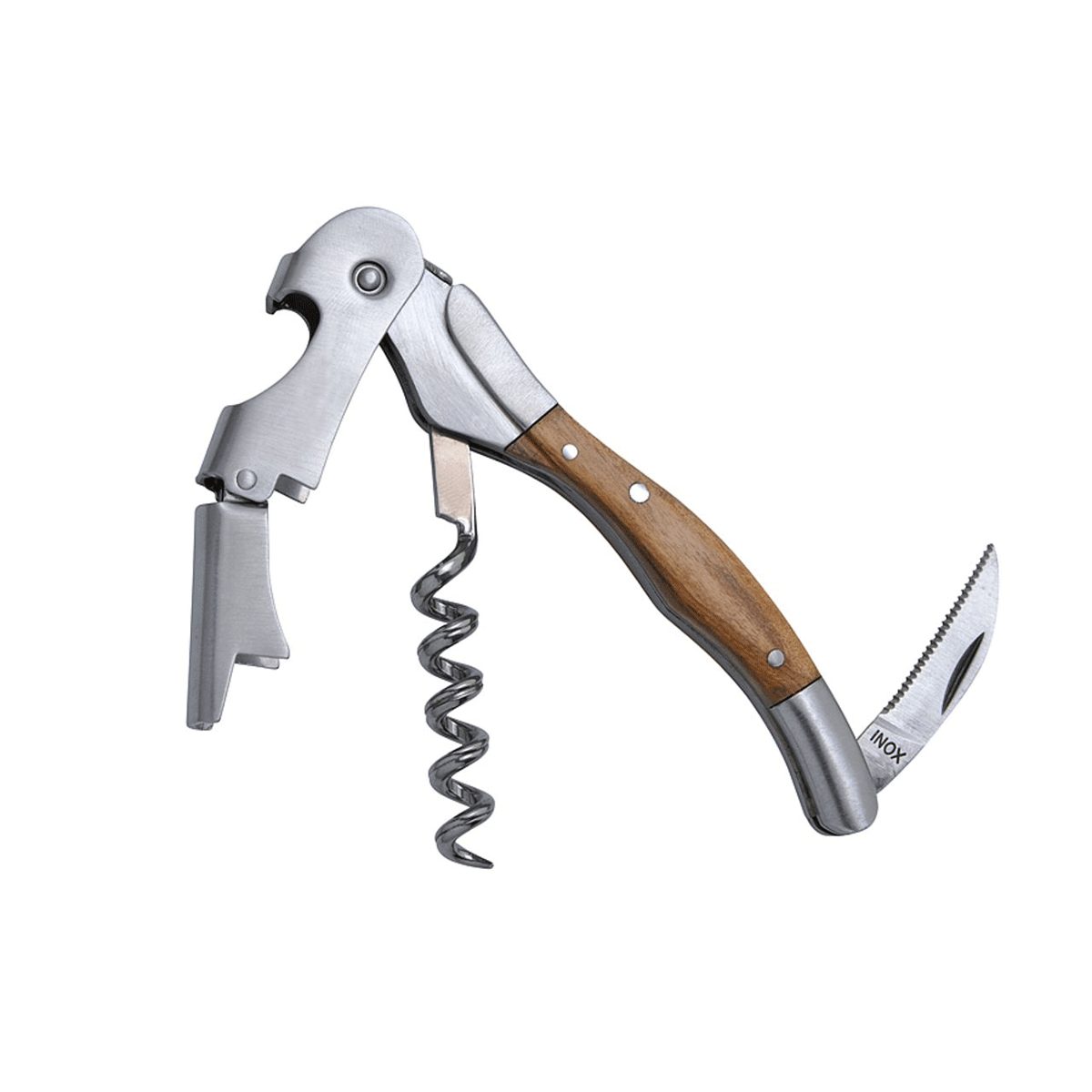Universalmesser Grand Cru Kellnermesser Doppelhebel