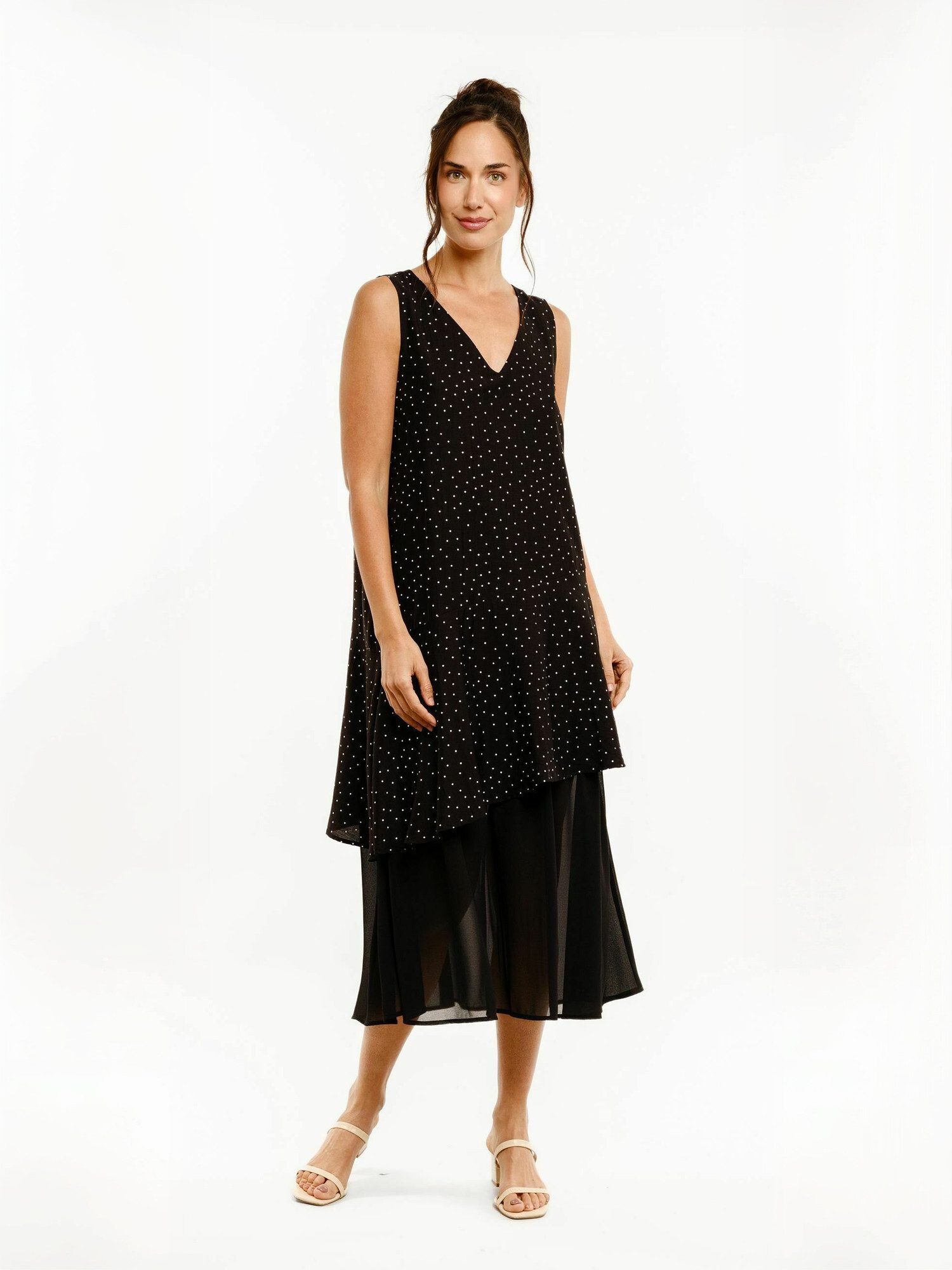 Liberté Essentiel Maxikleid Liberté Essentiel Dress TIT