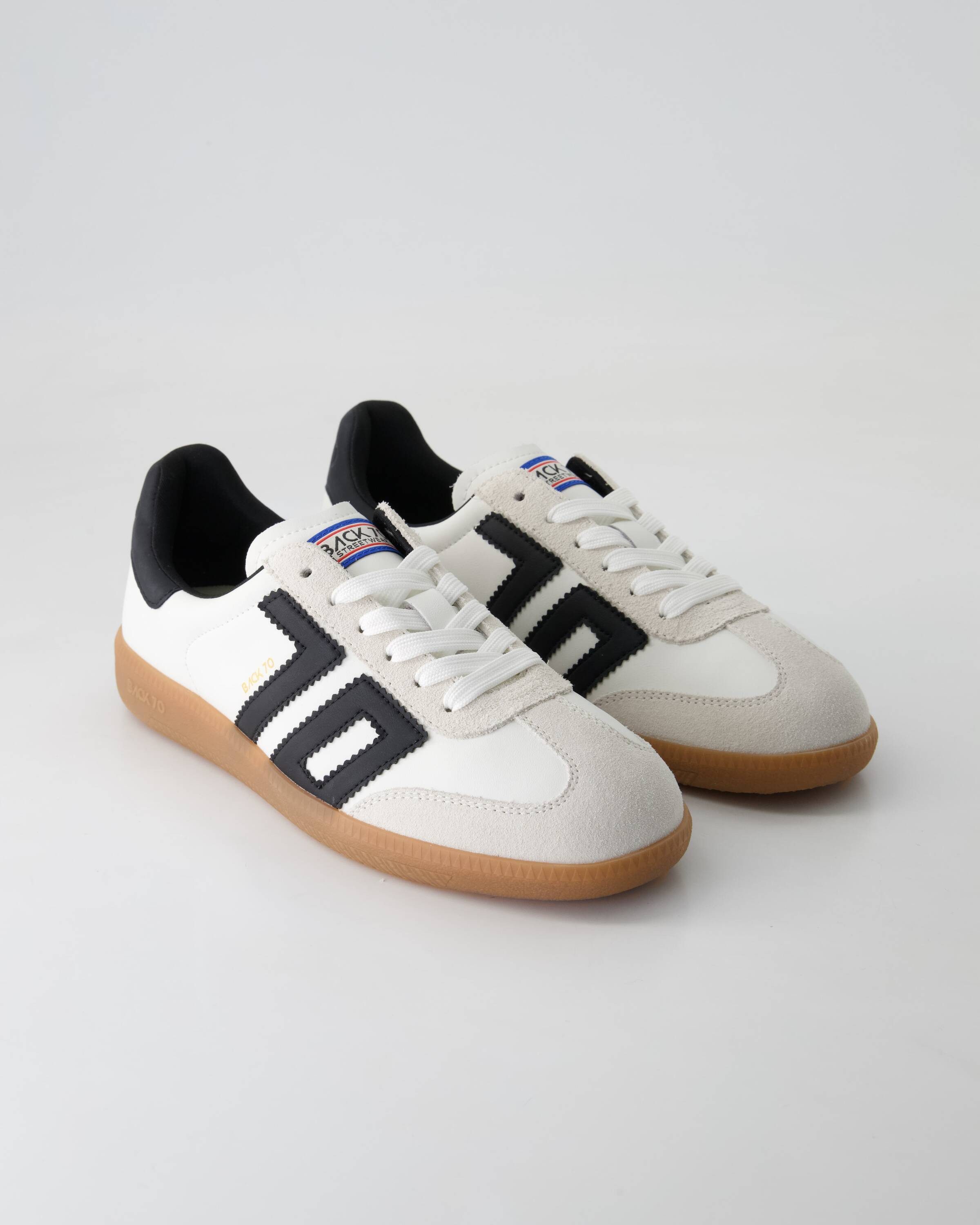 Back 70 Cloud 2505-10 Sneaker Obermaterial: Leder und Sonstiges Material günstig online kaufen