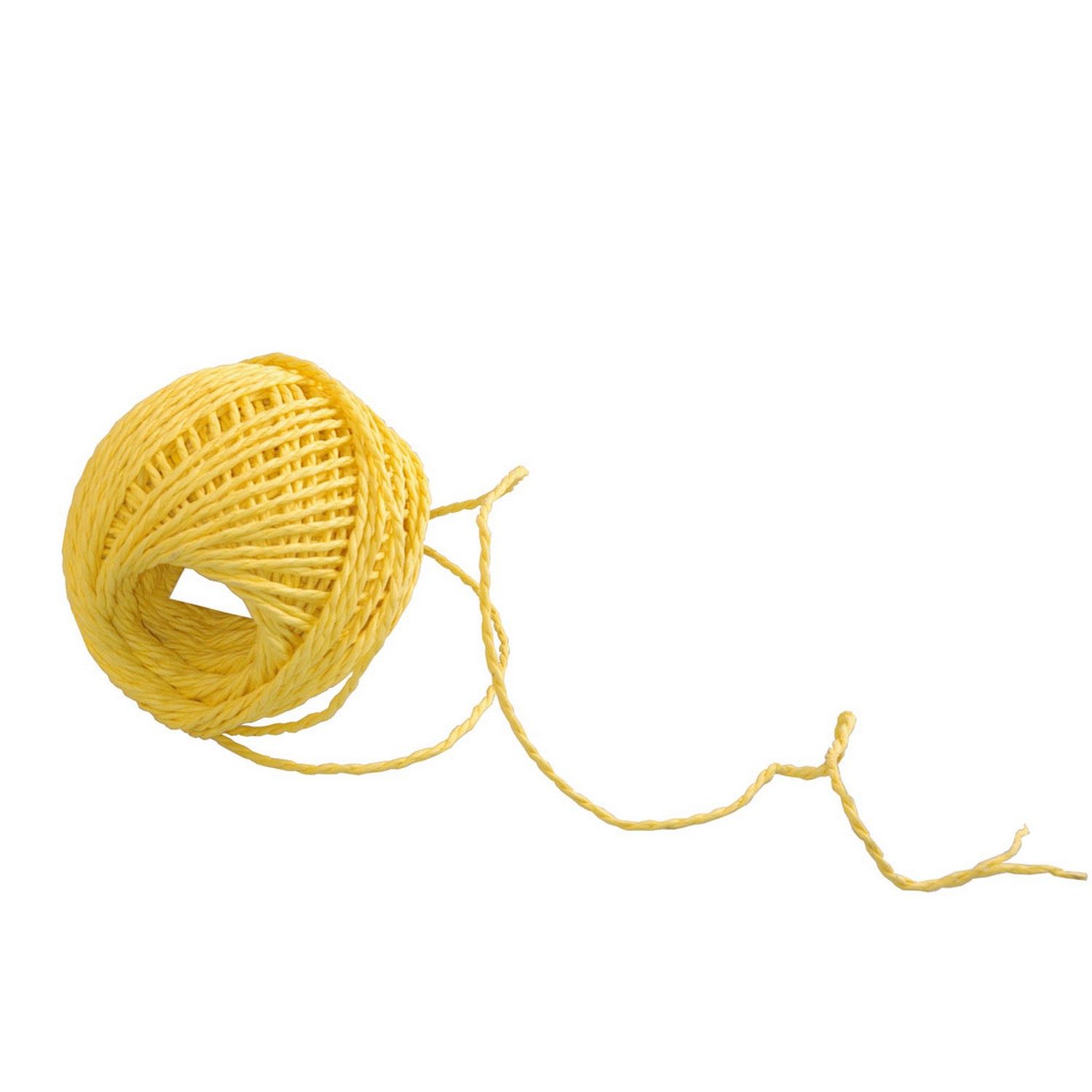 Deko AS Kordel Papierkordel - farbig - schmal - gedreht - Papierband - Bastelband -