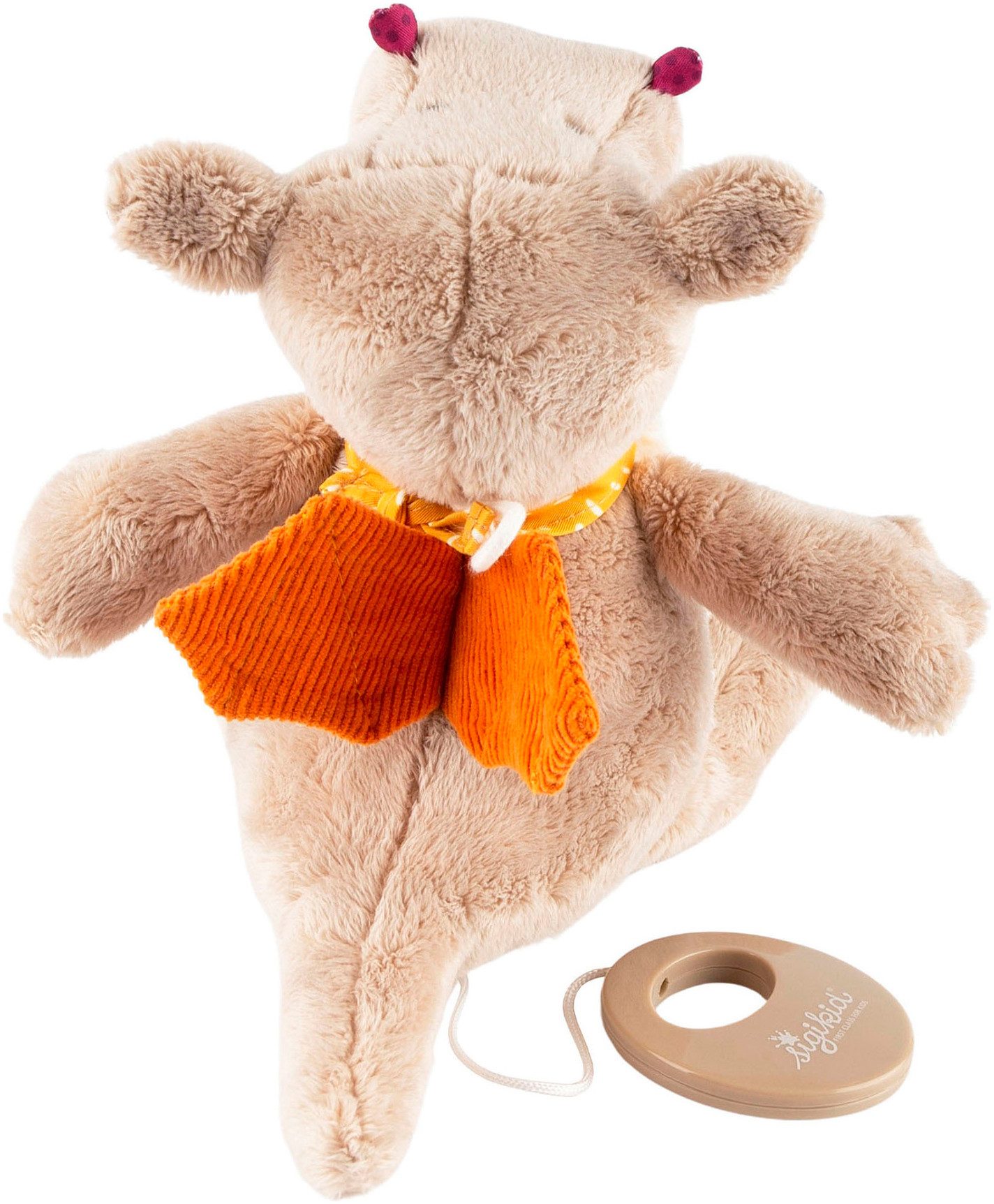 Sigikid Spieluhr Yellow, Drache günstig online kaufen