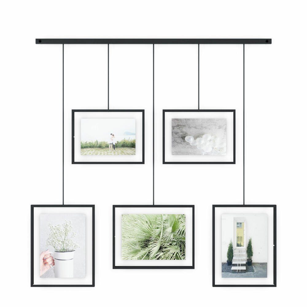 Umbra Collagerahmen Exhibit Schwarz günstig online kaufen