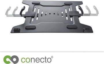 conecto conecto VESA-Adpater für Notebooks und Laptops, Auflagefläche 30 x TV-Wandhalterung