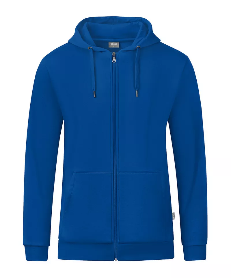 Jako Allwetterjacke Organic Kapuzenjacke (1-St) cotton