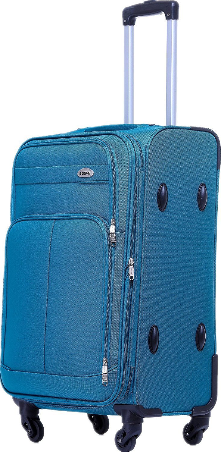 Beibye Weichgepäck-Trolley 4 Rollen, 74 cm, 115 Liter, 4,2 kg, Dehnfalte, d günstig online kaufen