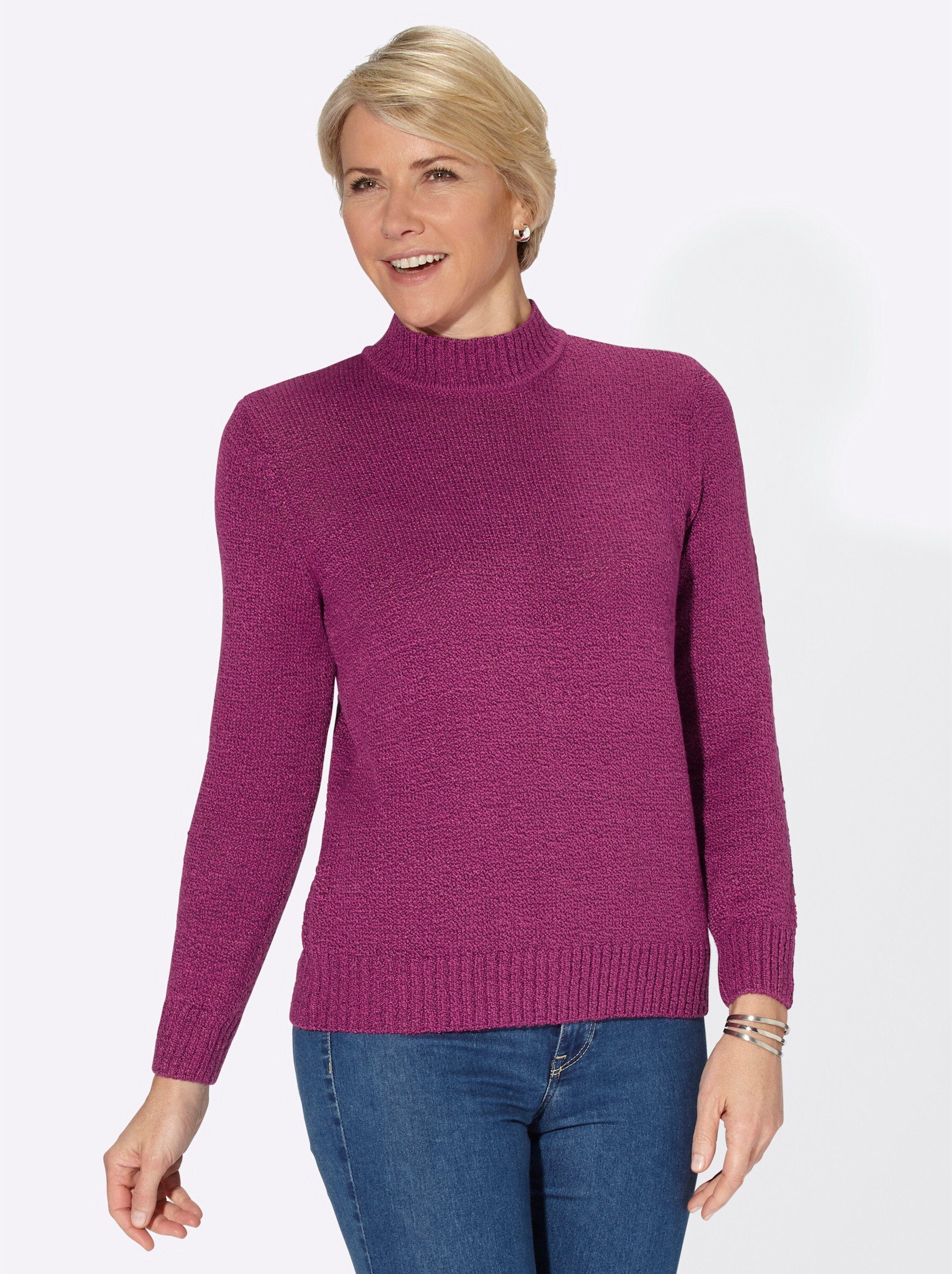 WITT WEIDEN Strickpullover erika-meliert