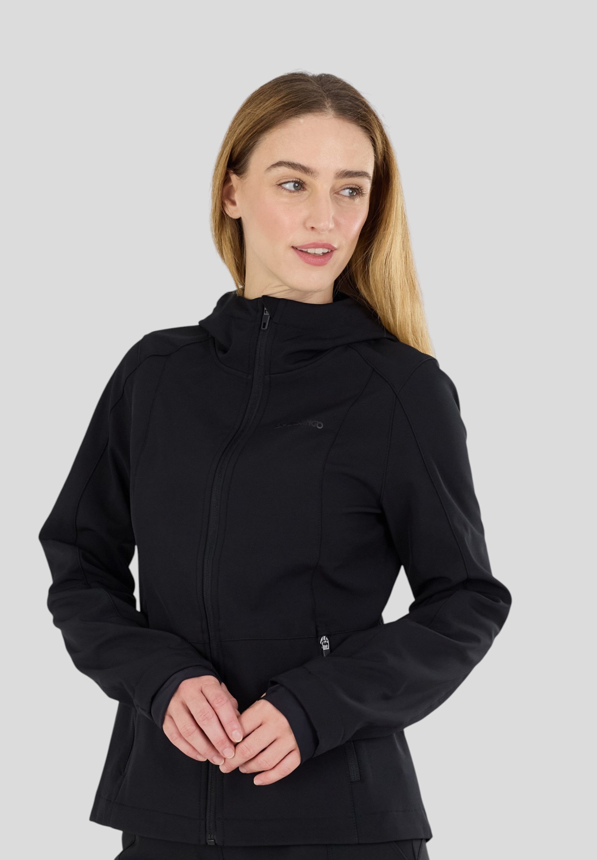 Fundango Softshelljacke Astralite Softshell Elastisch, ergonomisch, wasserabweisend