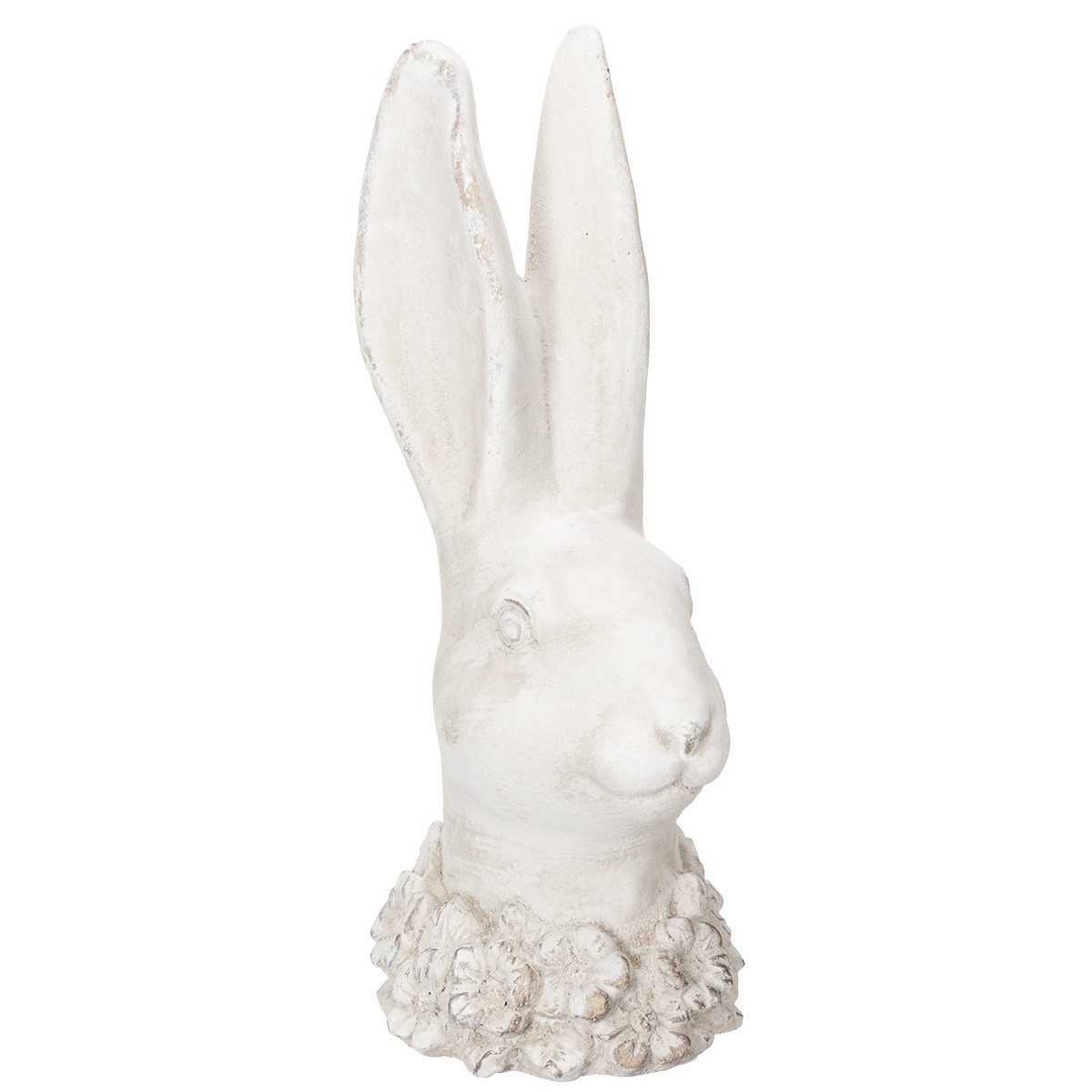 Viana Osterhase Elegante Hasenfigur aus Keramik für moderne Wohnideen