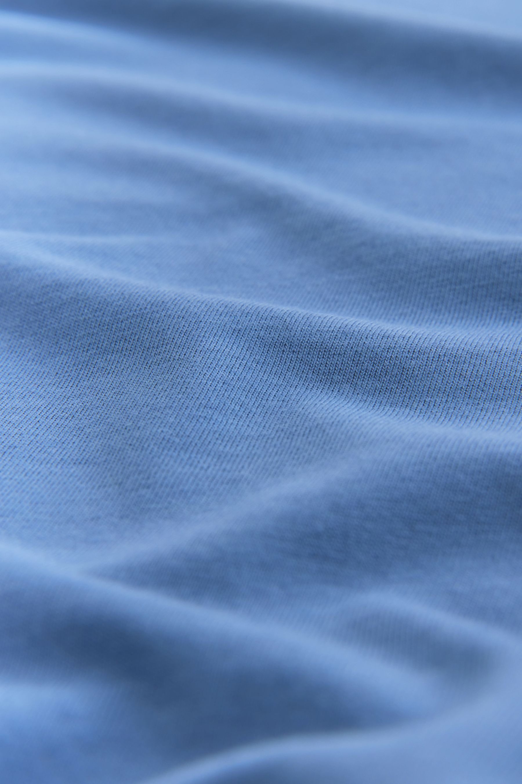 Next T-Shirt Leichtes T-Shirt aus Modal-Baumwolle günstig online kaufen