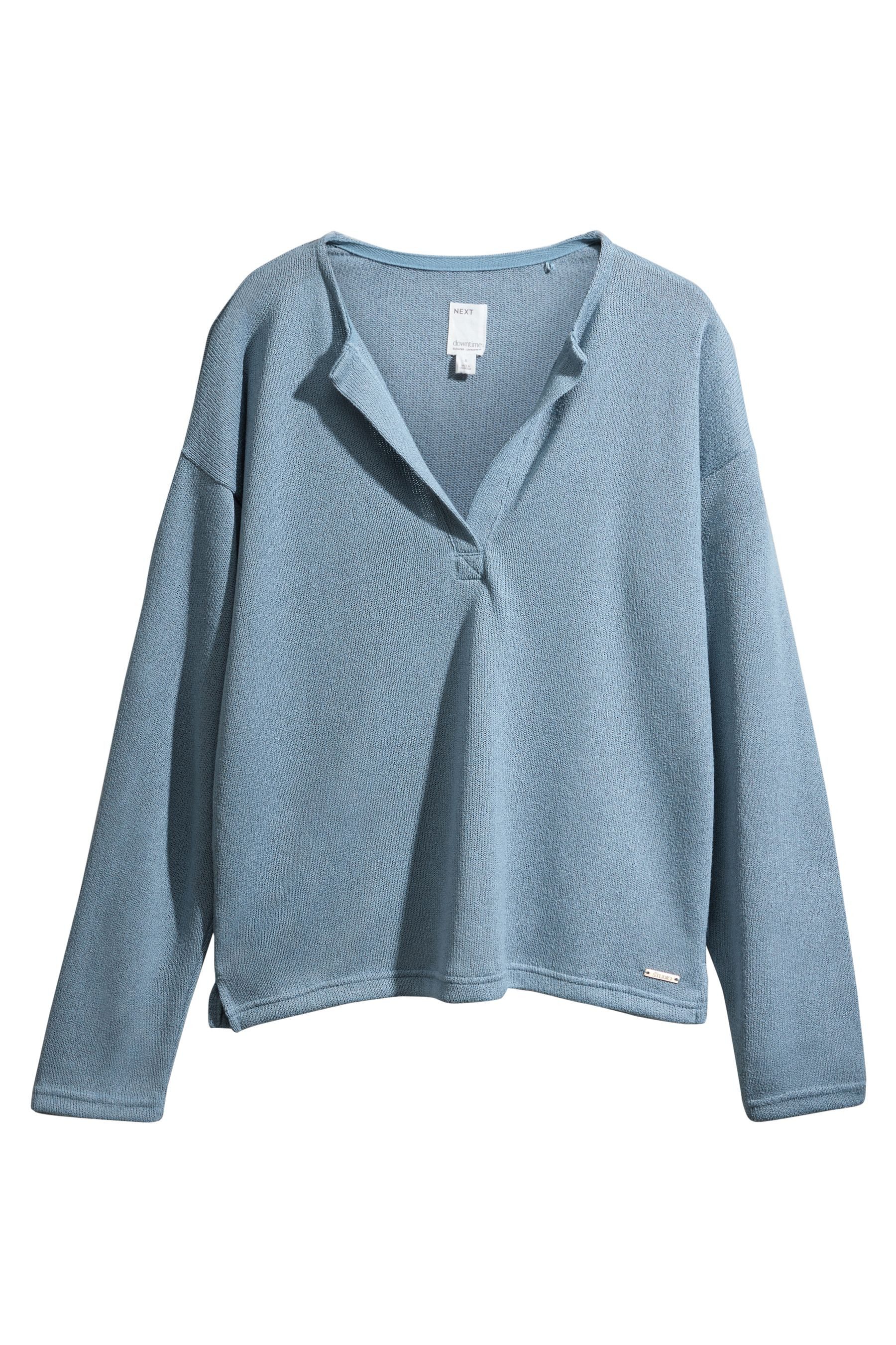 Next Top & Hose Kurzes Loungewear-Set (2-tlg)